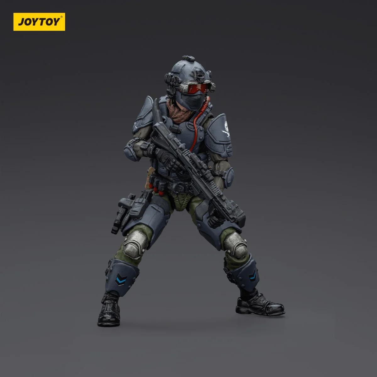 Stellar Scar Assault Team Ghostmanganese - Image 8