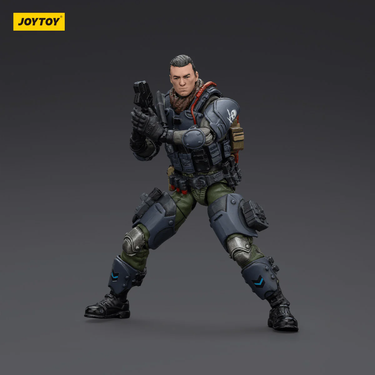 Stellar Scar Assault Team Ghostmanganese - Image 9