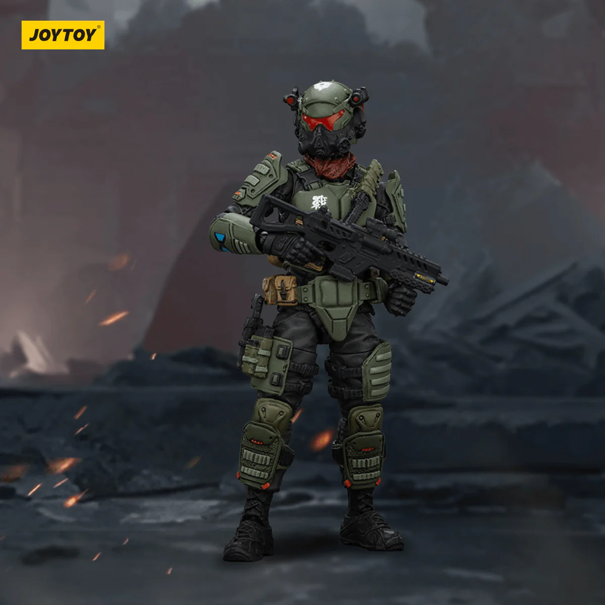 Stellar Scar Assault Team Titanite - Image 11