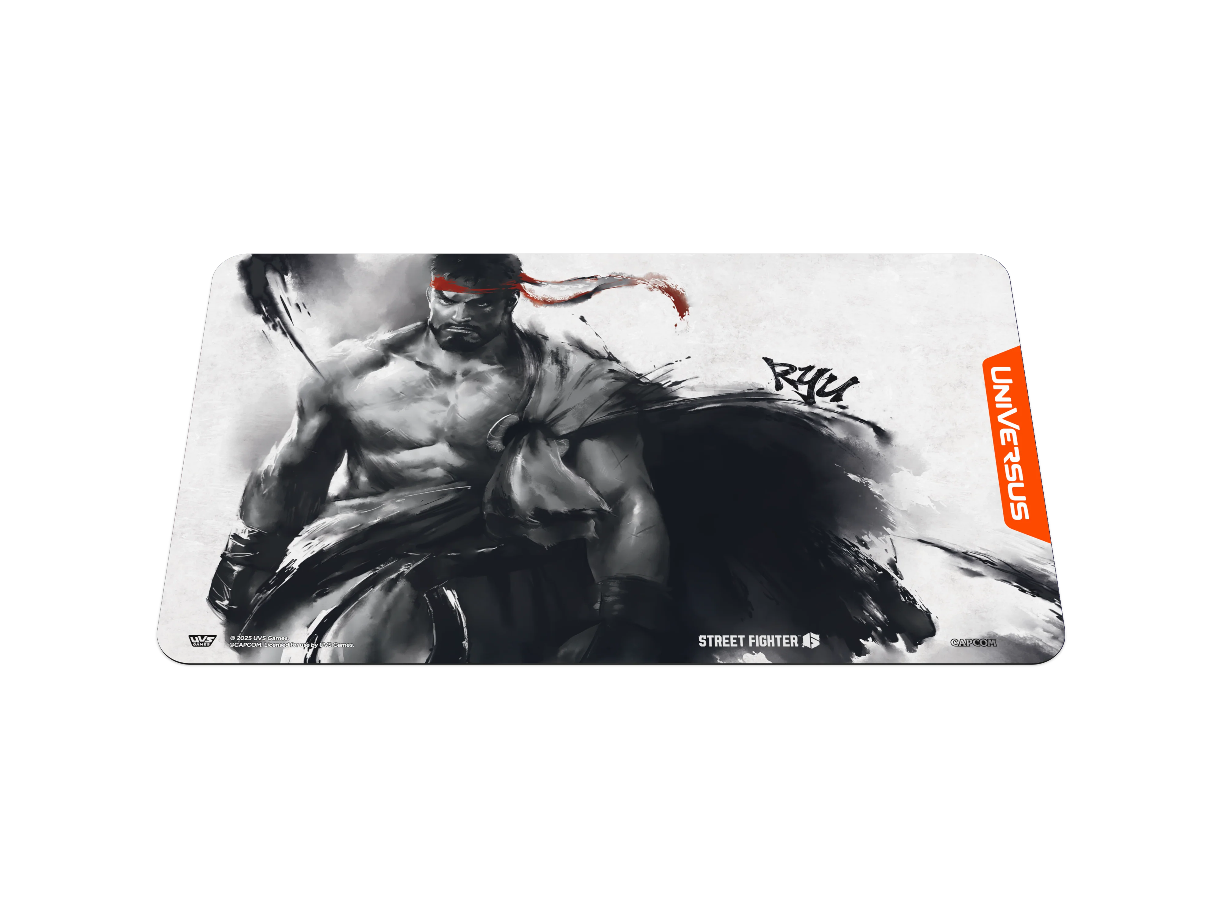 UniVersus CCG: Street Fighter 6 Challenger Series- Ryu Playmat - Image 6