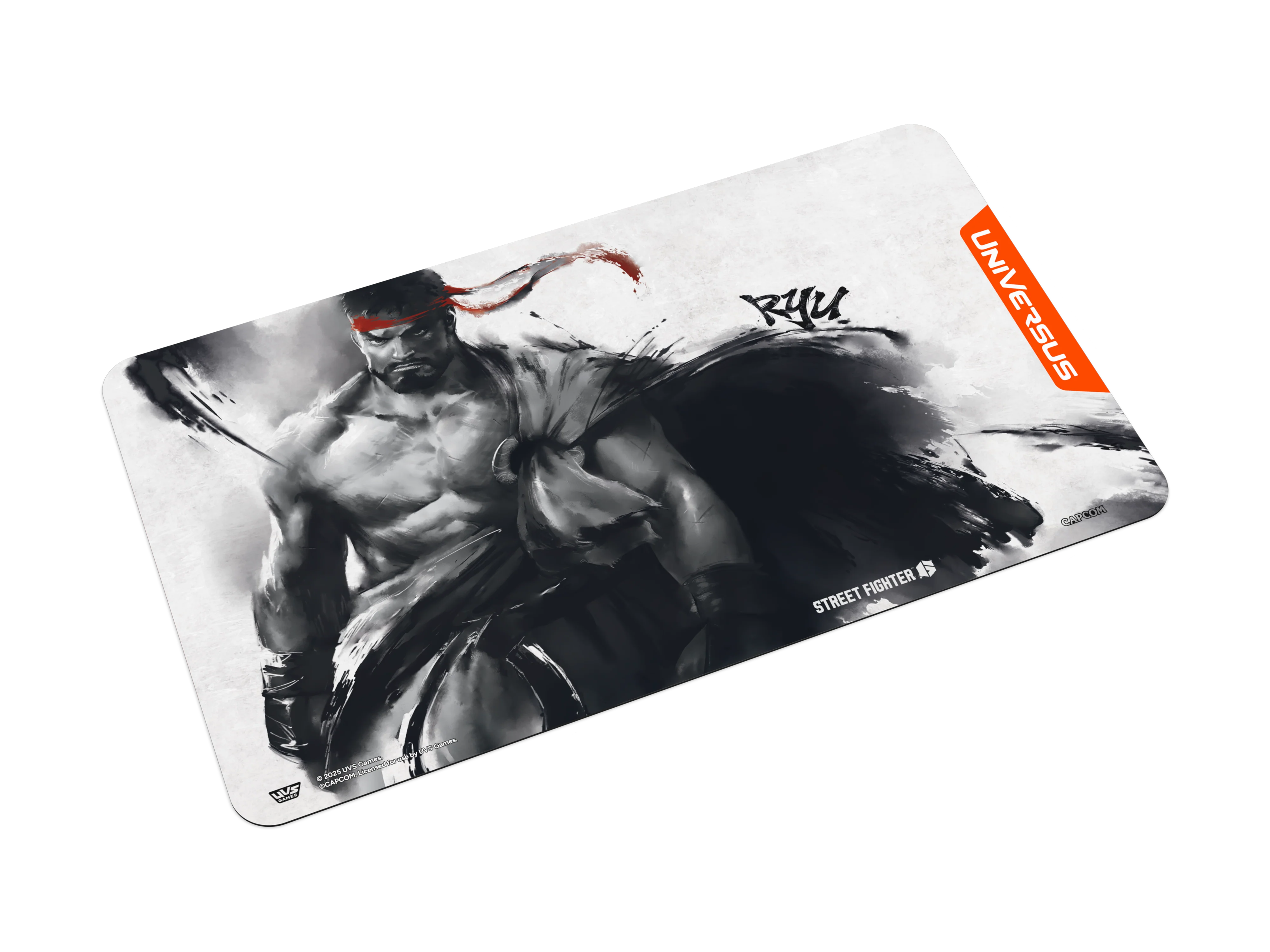 UniVersus CCG: Street Fighter 6 Challenger Series- Ryu Playmat - Image 7