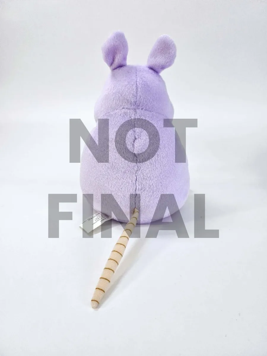 Sun Arrow Plush Boh Mouse (M) "Spirited Away" - Image 3