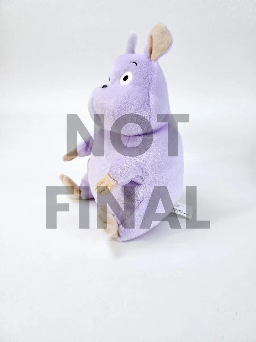 Sun Arrow Plush Boh Mouse (M) "Spirited Away" - Image 4