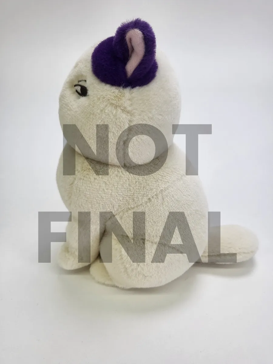 Sun Arrow Plush Nakayoshi Plush Muta (M) "Whisper of the Heart" - Image 3