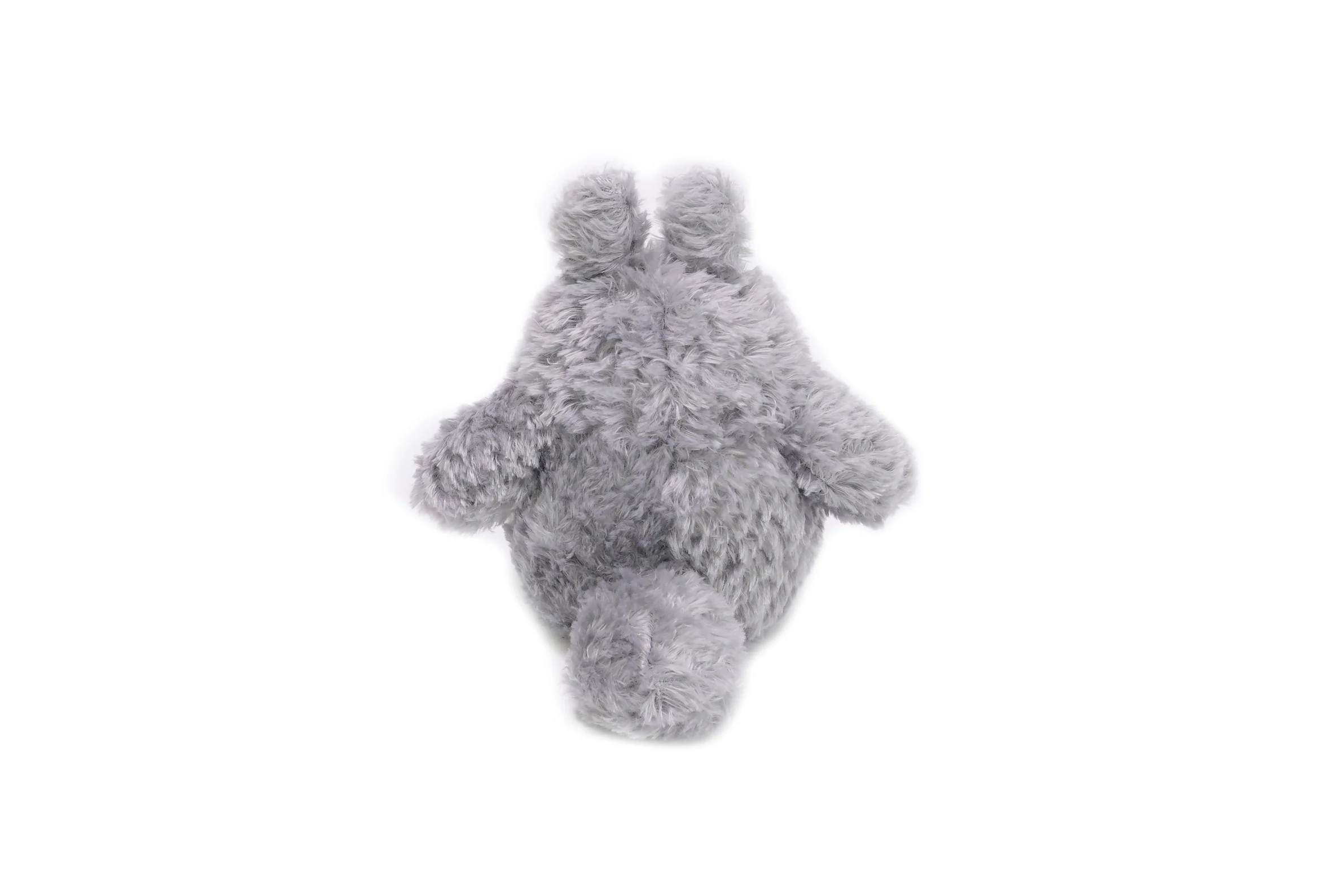 Sun Arrow Studio Ghibli Plush Fluffy Big Totoro -grey - 5.5" "My Neighbor Totoro" - Image 3