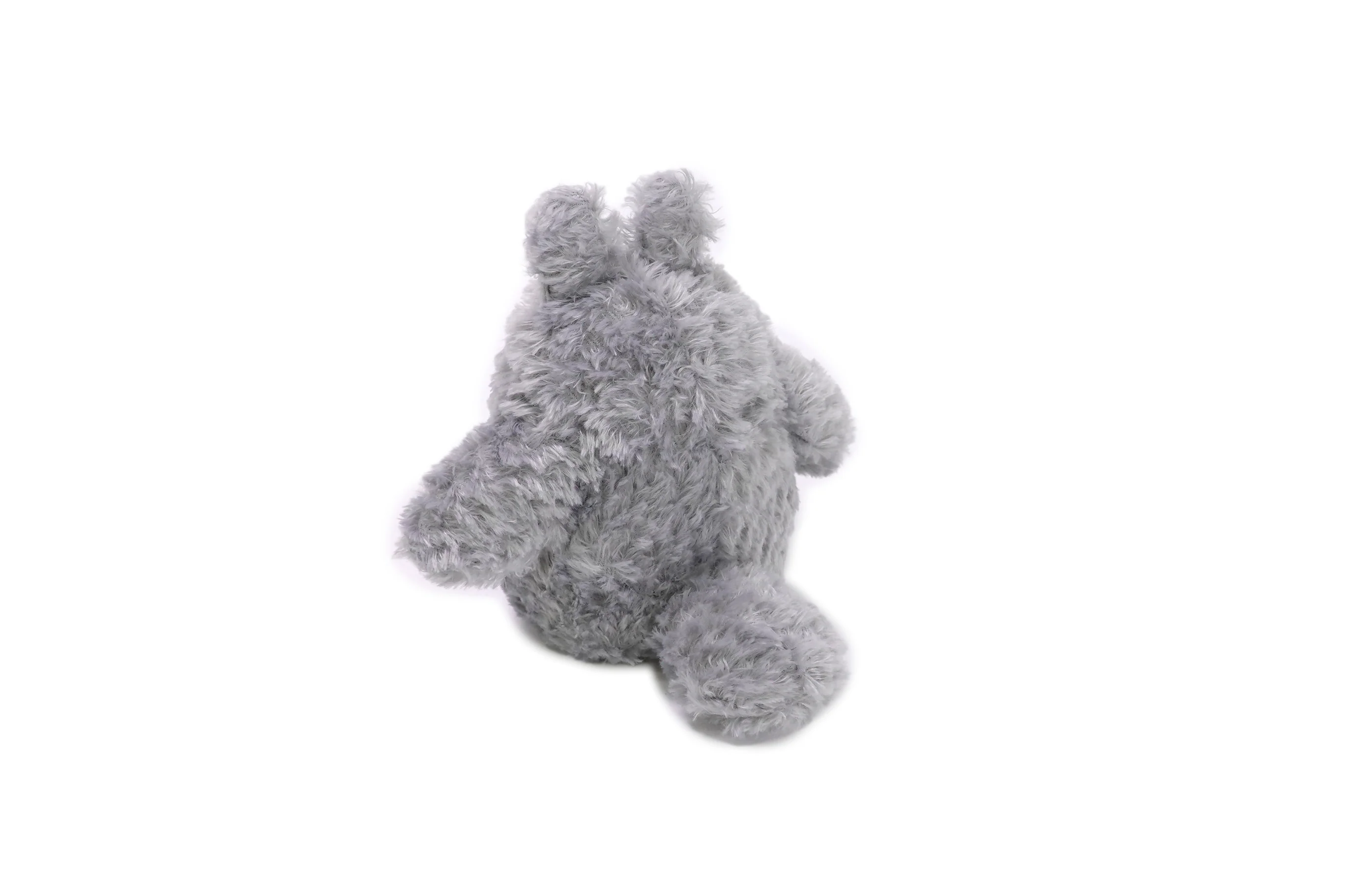 Sun Arrow Studio Ghibli Plush Fluffy Big Totoro -grey - 5.5" "My Neighbor Totoro" - Image 6