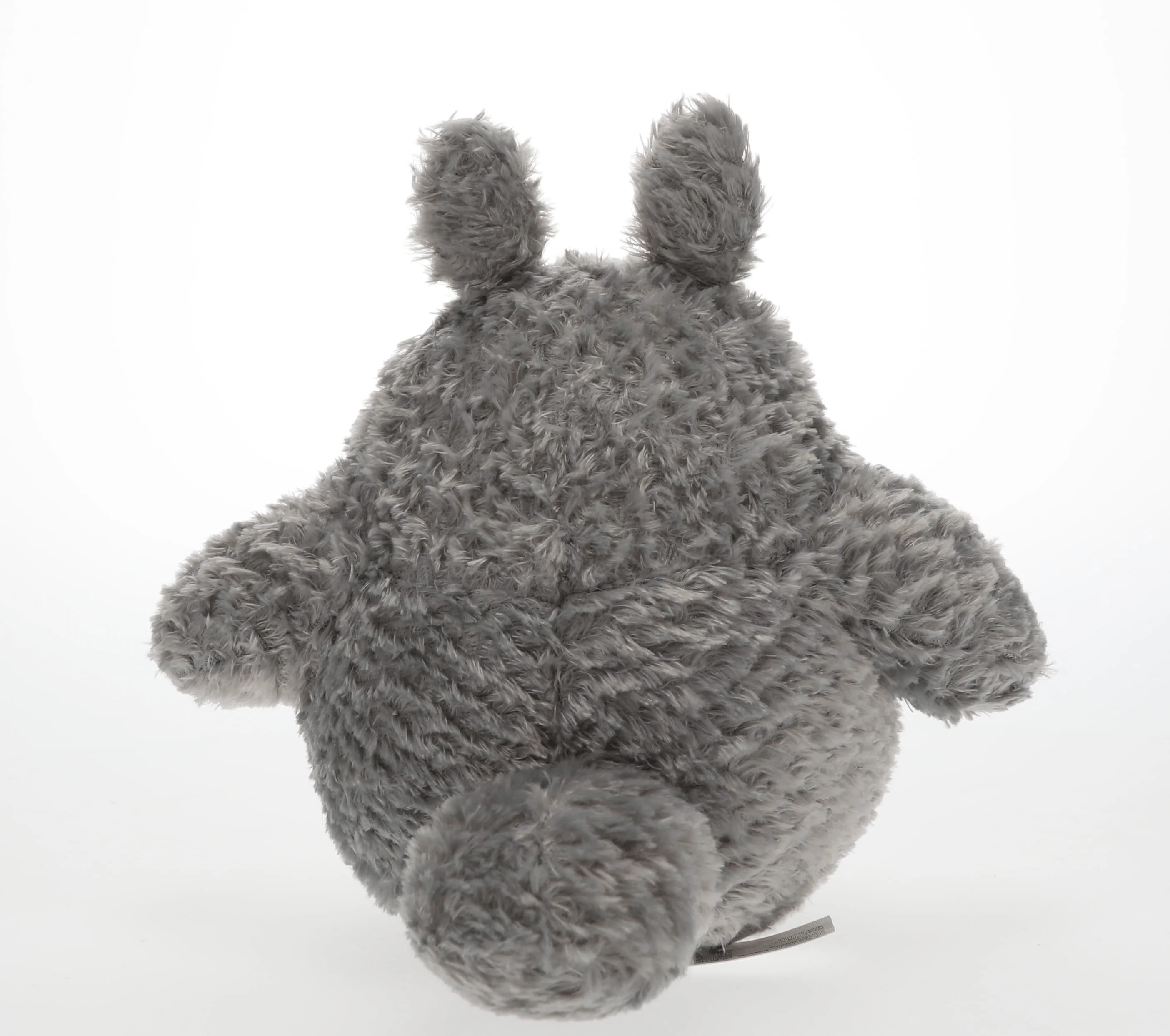 Fluffy Big Totoro - Grey - 8" "My Neighbor Totoro" - Image 3