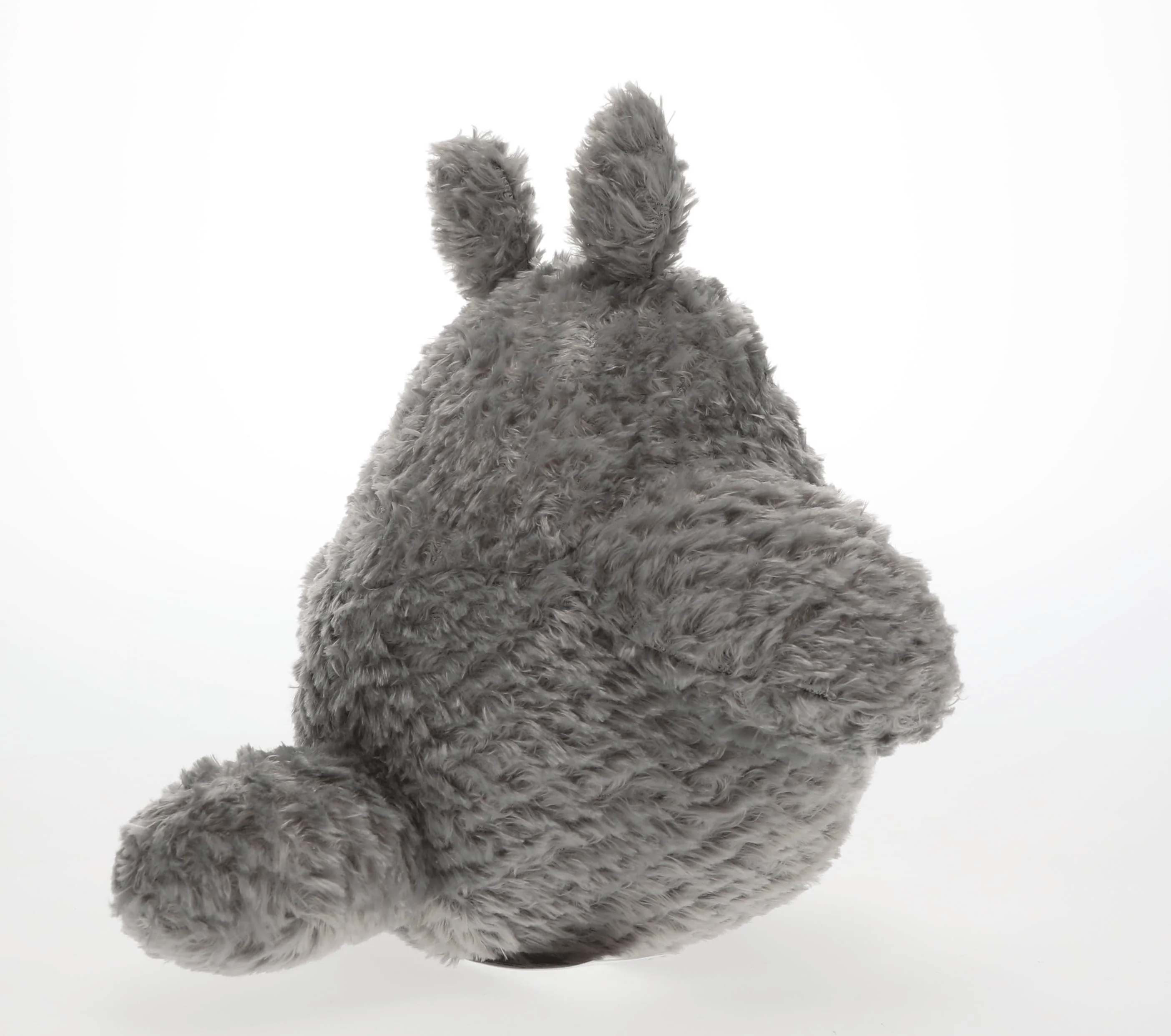 Fluffy Big Totoro - Grey - 8" "My Neighbor Totoro" - Image 4