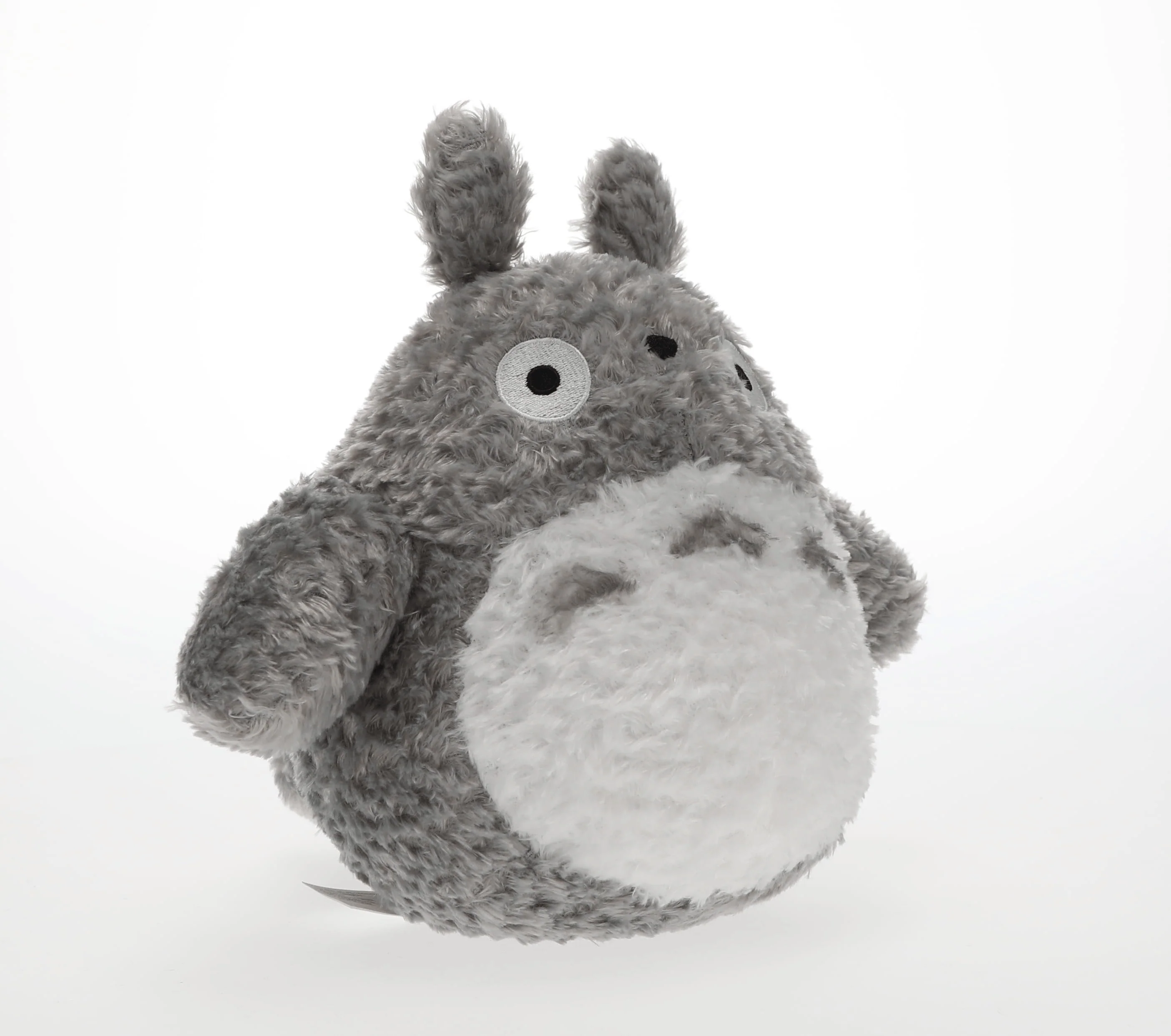 Fluffy Big Totoro - Grey - 8" "My Neighbor Totoro" - Image 6