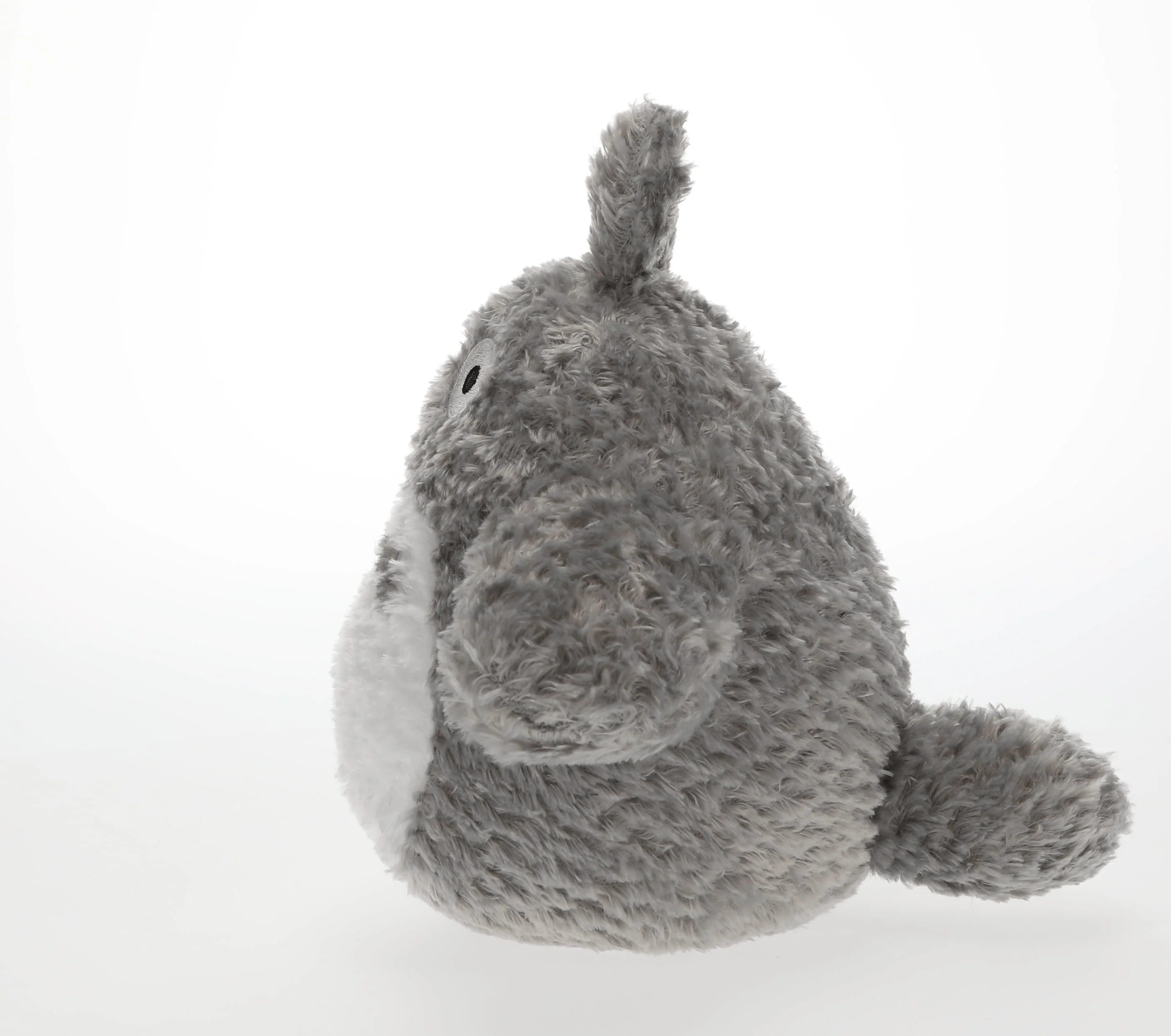 Fluffy Big Totoro - Grey - 8" "My Neighbor Totoro" - Image 8