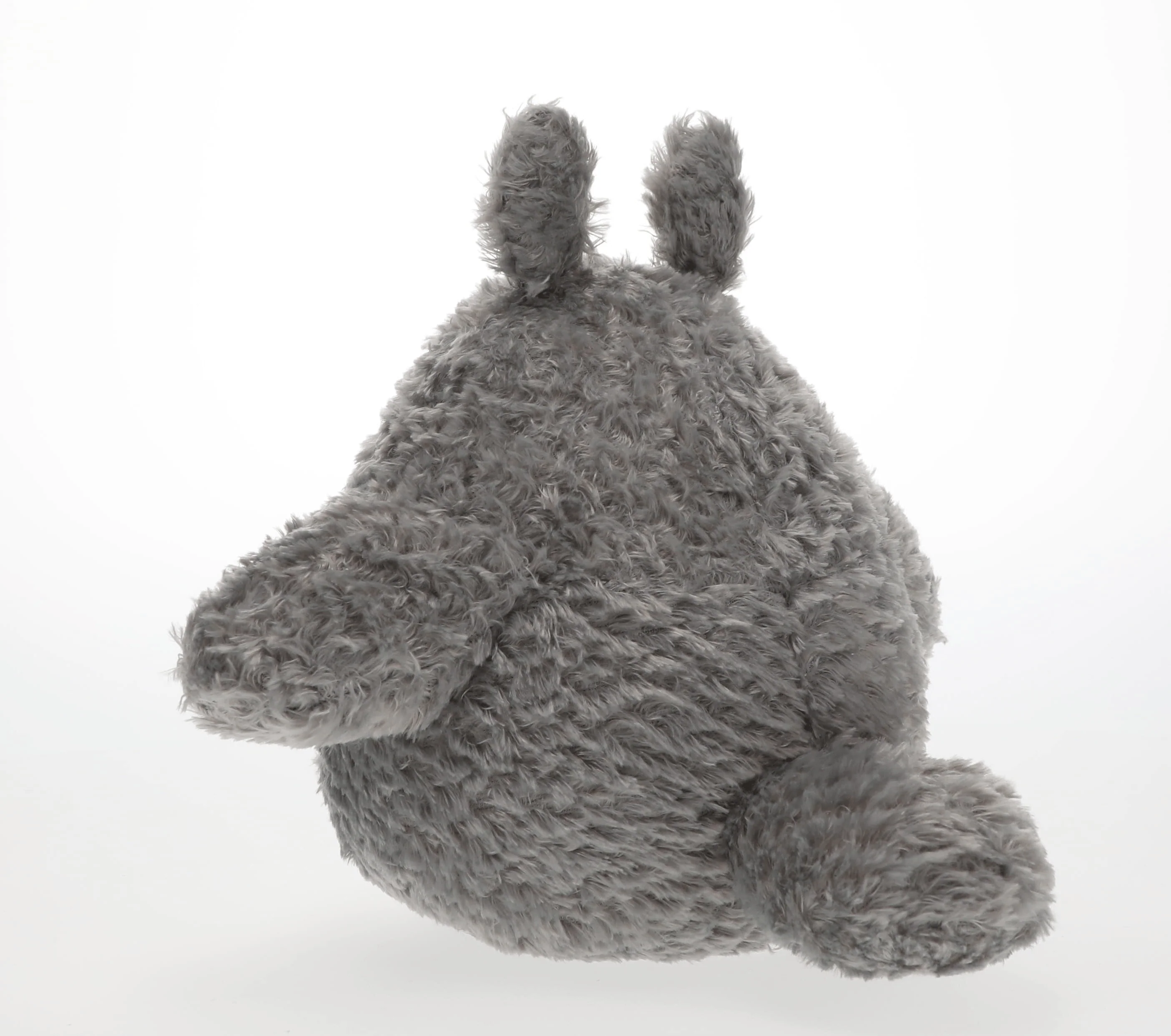 Fluffy Big Totoro - Grey - 8" "My Neighbor Totoro" - Image 9
