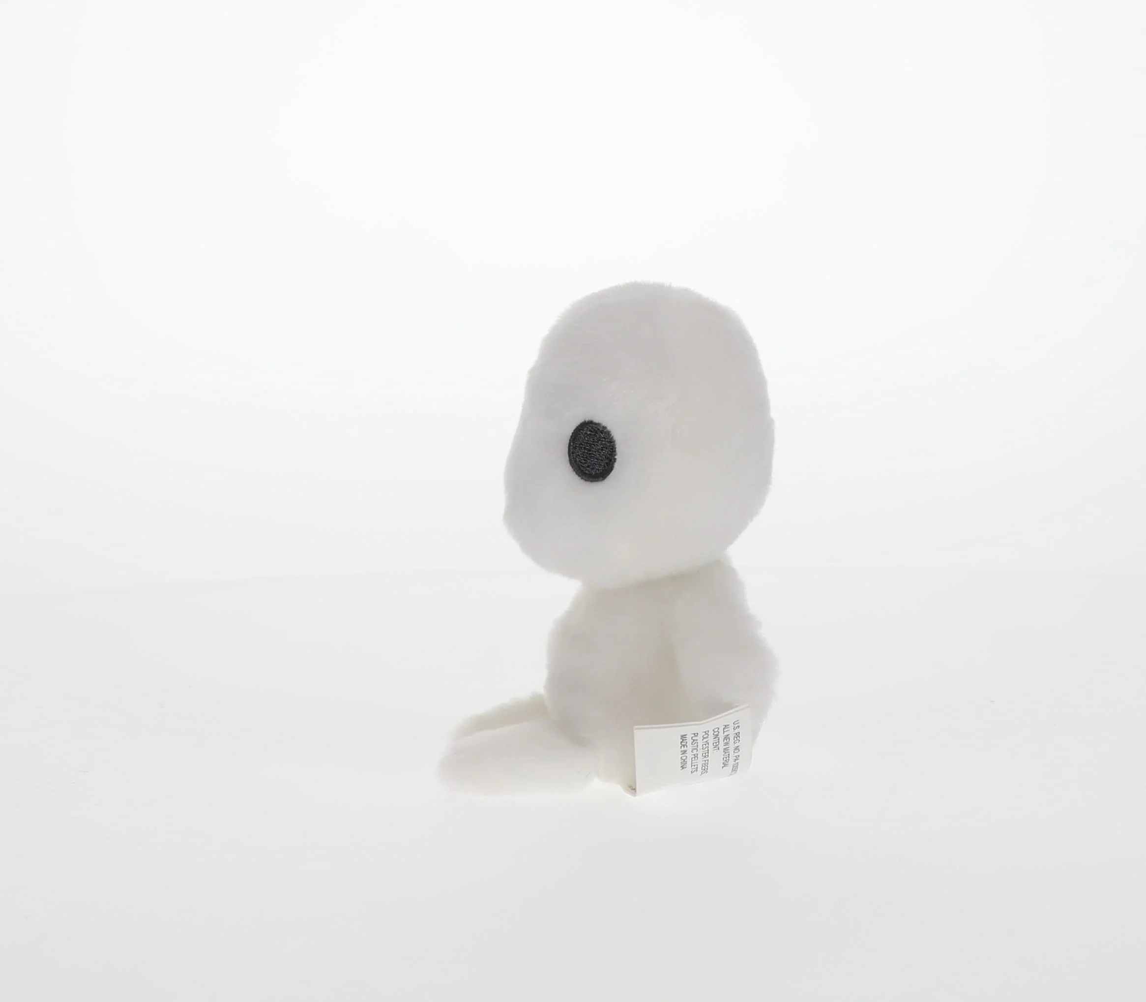 Sun Arrow Studio Ghibli Plush Kodama Beanbag (S) "Spirited Away" - Image 3