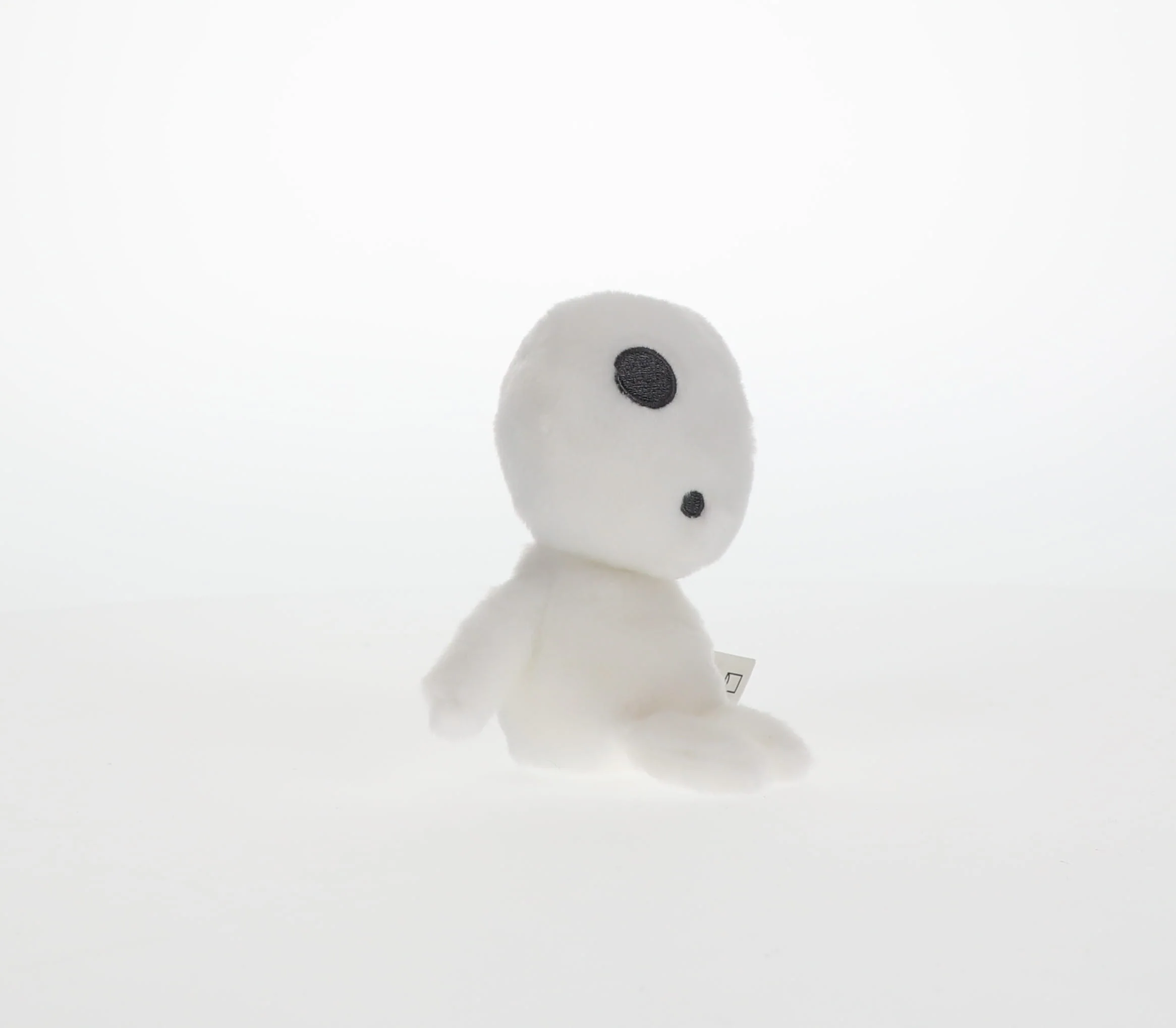 Sun Arrow Studio Ghibli Plush Kodama Beanbag (S) "Spirited Away" - Image 8