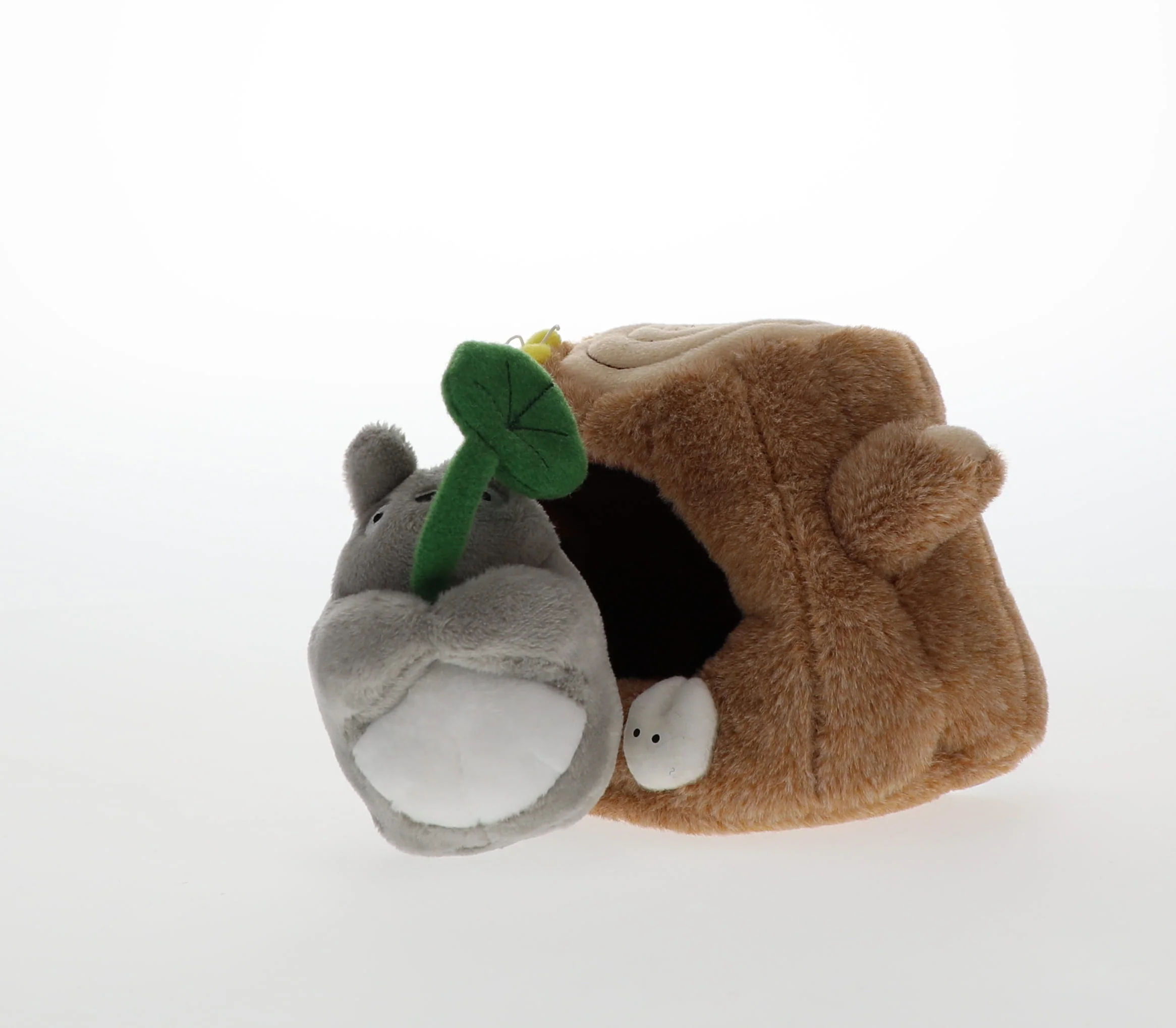 Sun Arrow Studio Ghibli Plush Totoro Tree Trunk (S) "My Neighbor Totoro" - Image 10