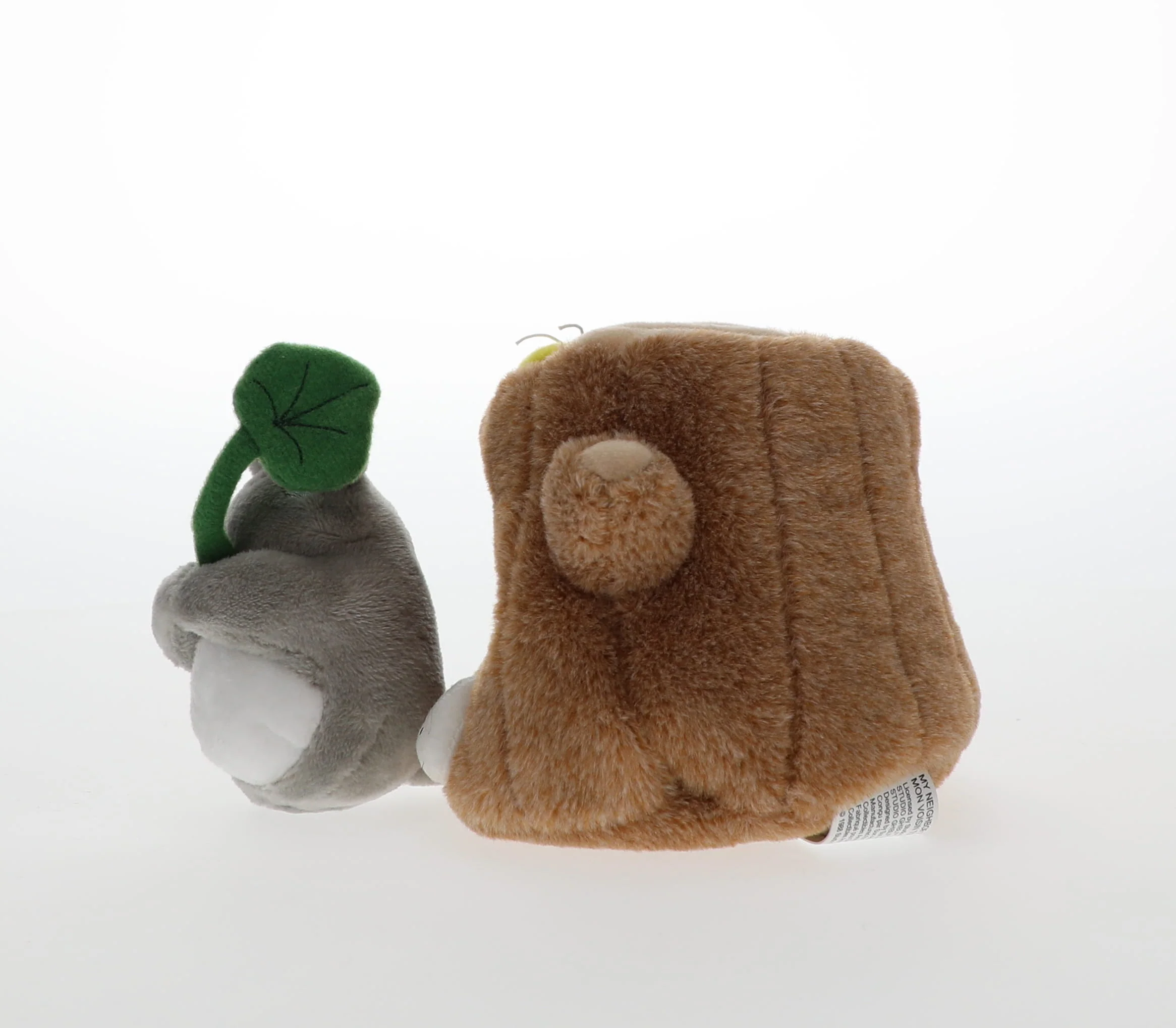 Sun Arrow Studio Ghibli Plush Totoro Tree Trunk (S) "My Neighbor Totoro" - Image 11