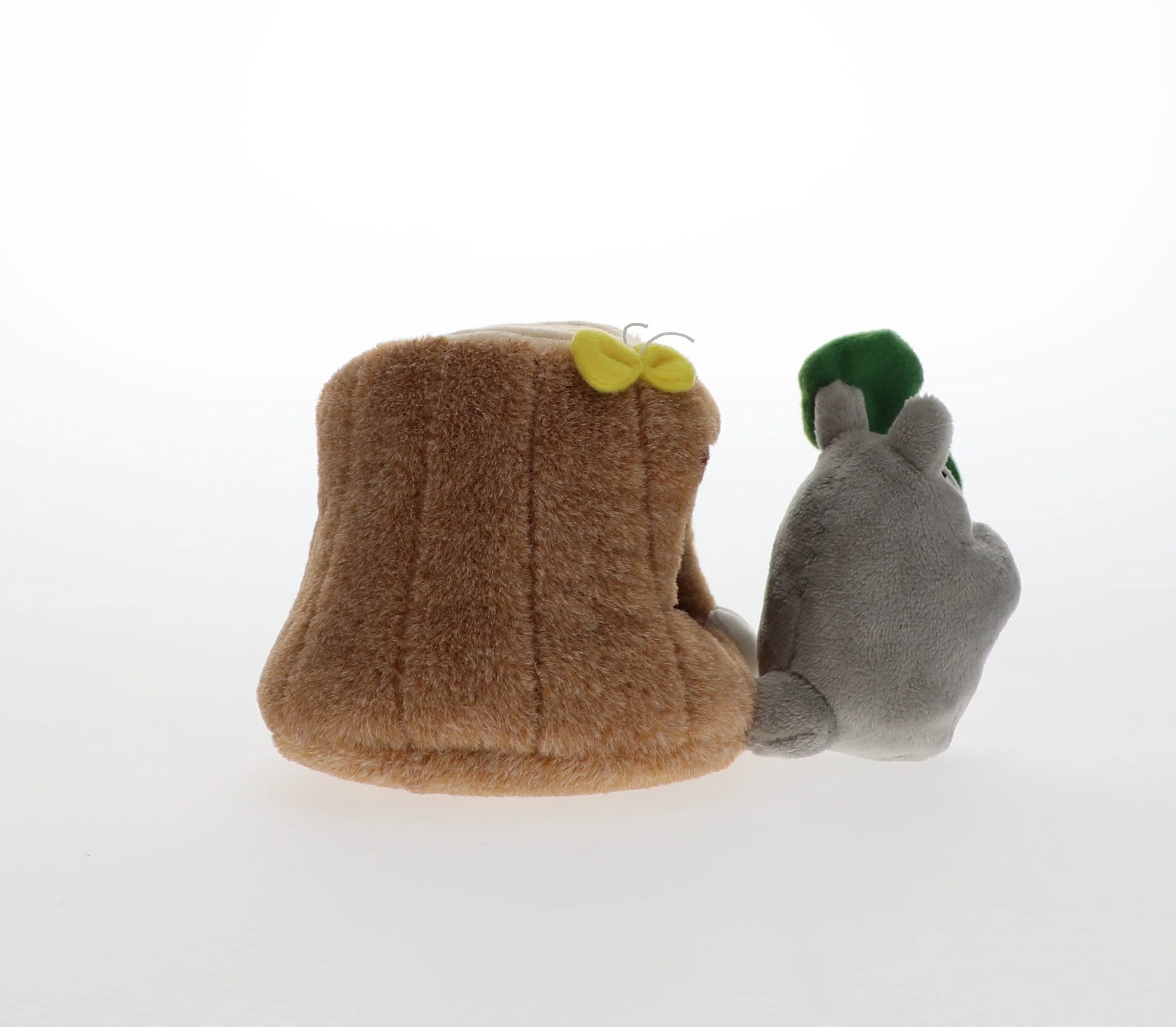 Sun Arrow Studio Ghibli Plush Totoro Tree Trunk (S) "My Neighbor Totoro" - Image 15