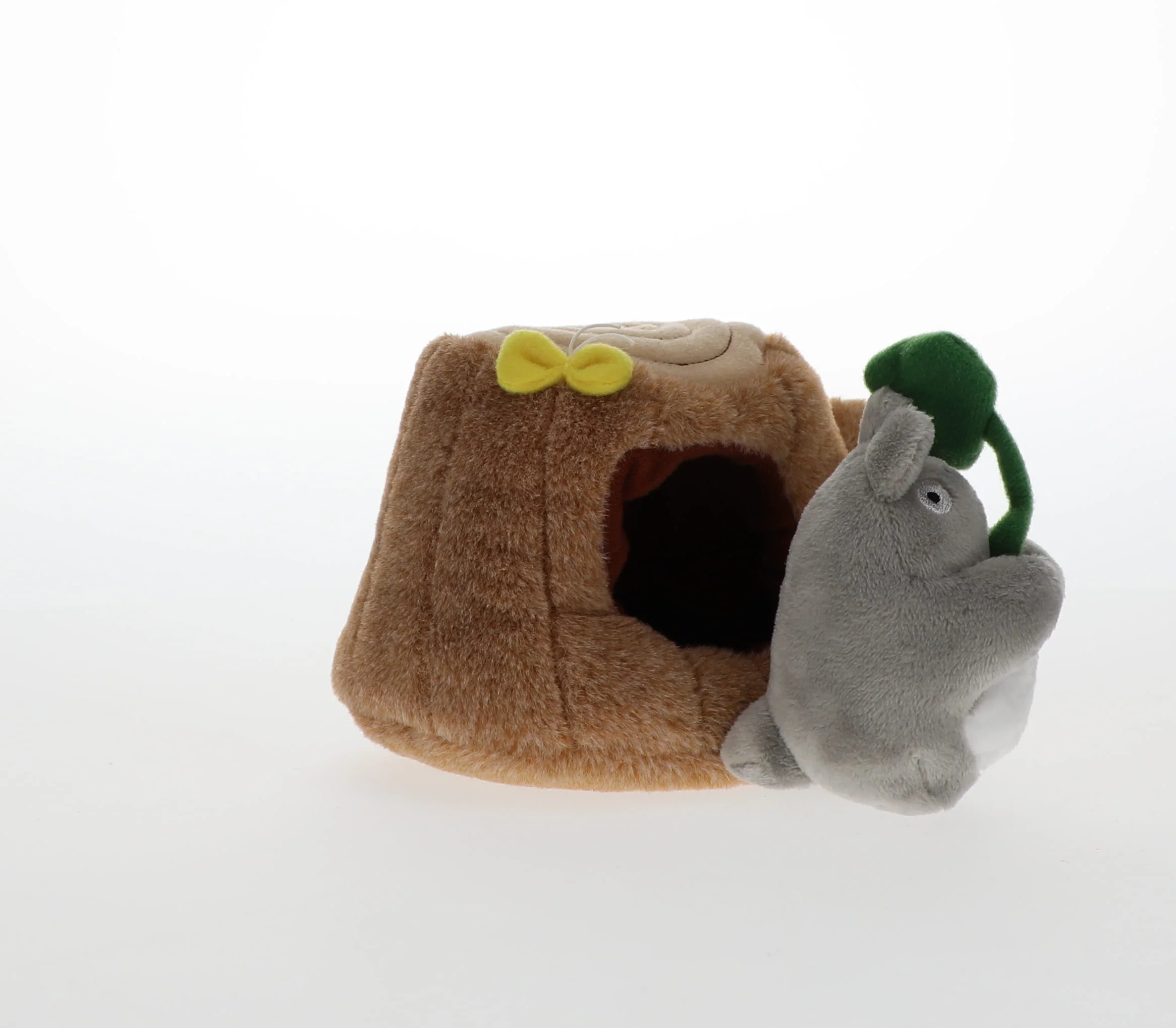 Sun Arrow Studio Ghibli Plush Totoro Tree Trunk (S) "My Neighbor Totoro" - Image 16