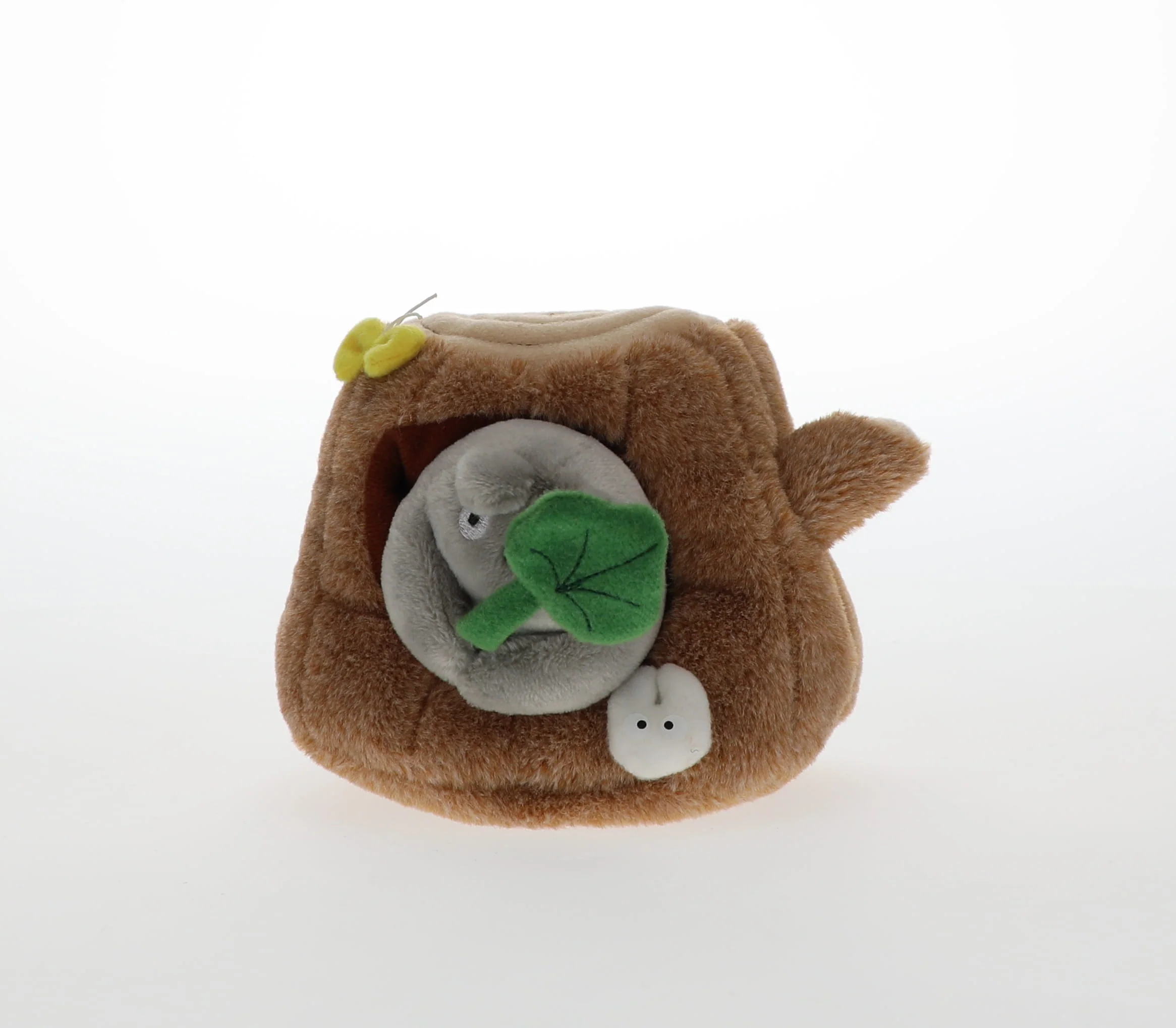 Sun Arrow Studio Ghibli Plush Totoro Tree Trunk (S) "My Neighbor Totoro" - Image 2