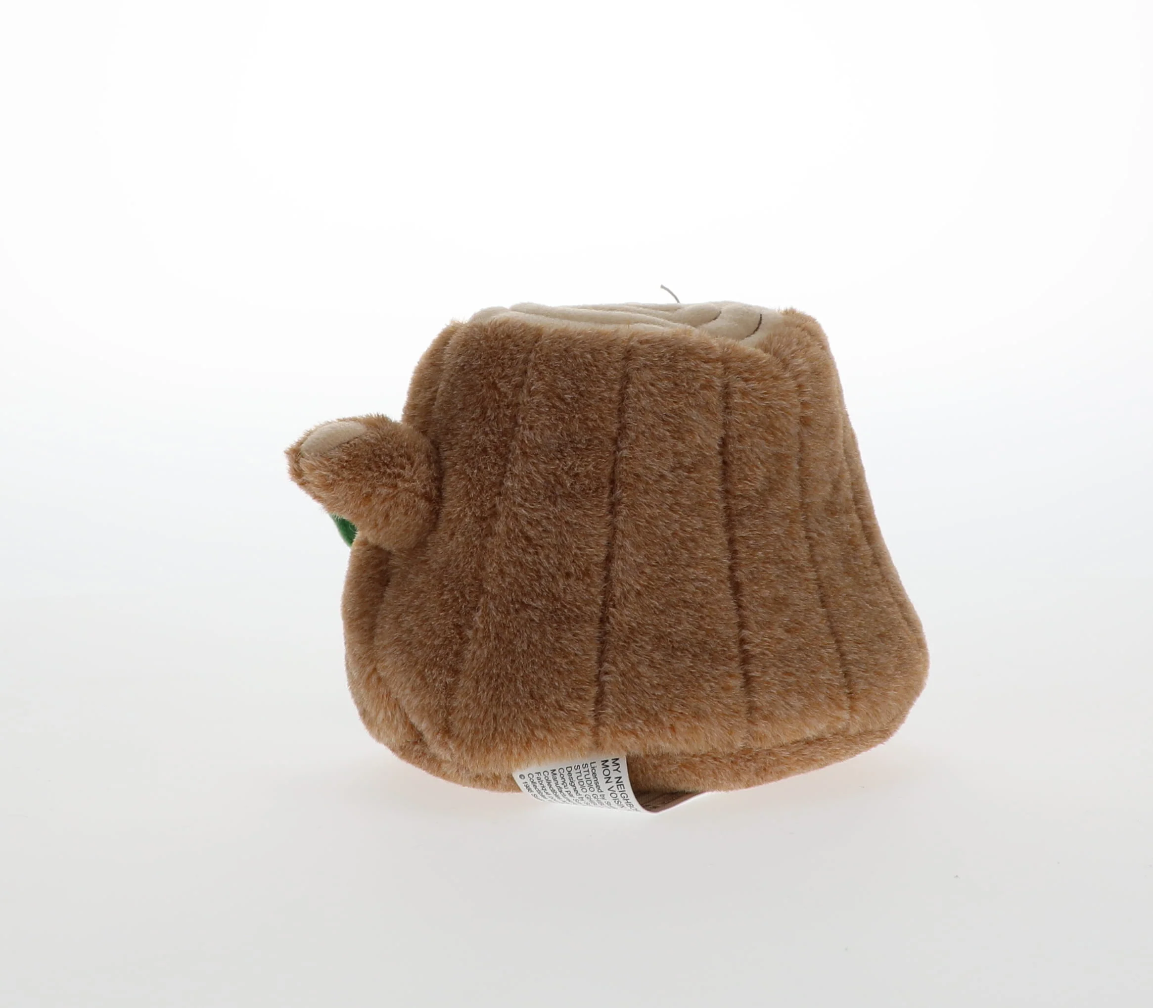 Sun Arrow Studio Ghibli Plush Totoro Tree Trunk (S) "My Neighbor Totoro" - Image 5