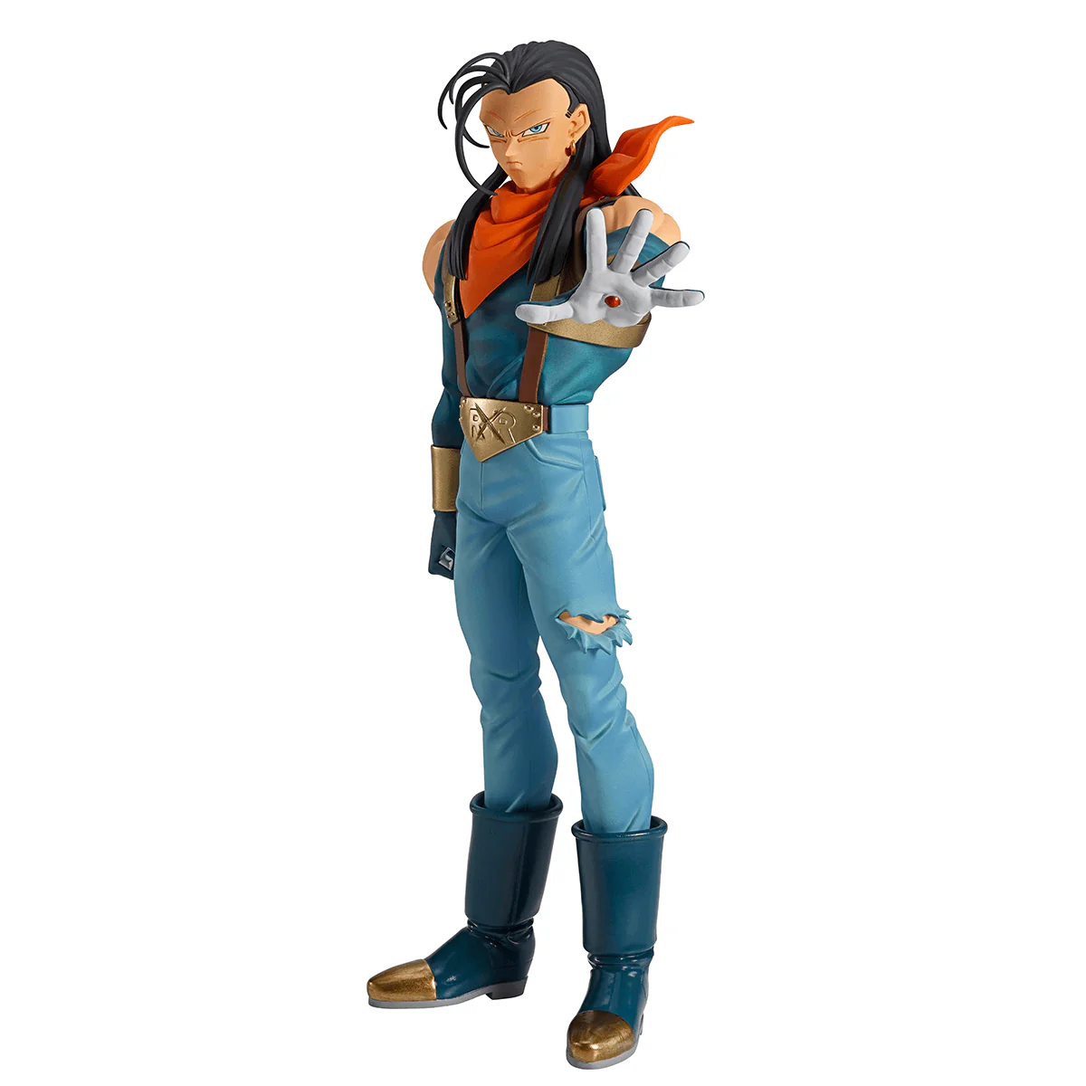 Super Android 17 (GT) - Image 2