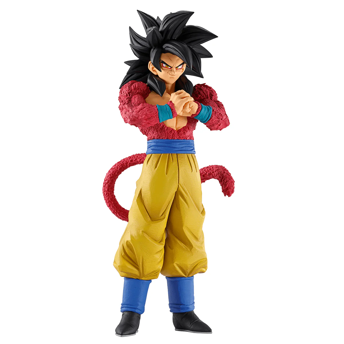 Super Saiyan 4 Son Goku (GT) - Image 2
