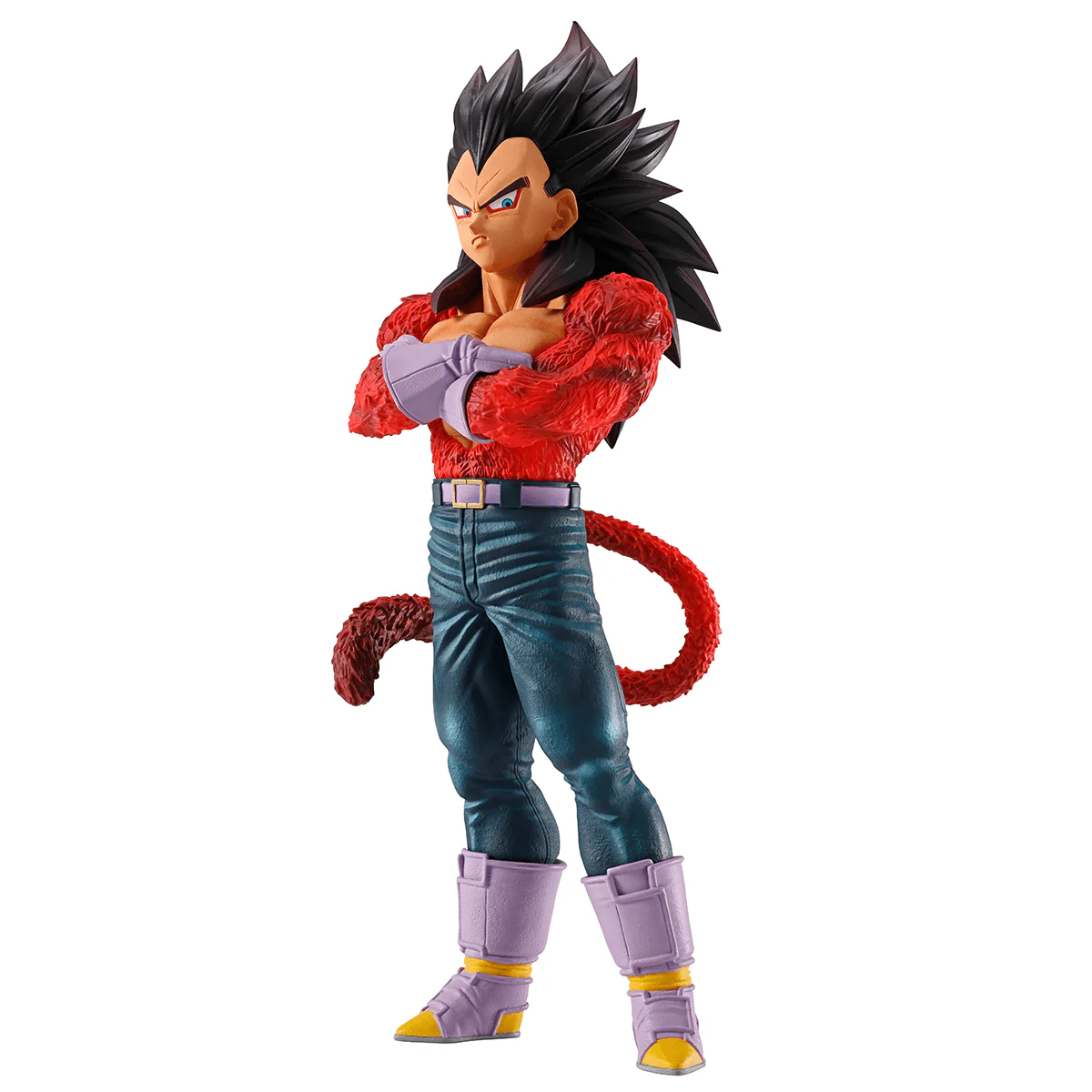 Super Saiyan 4 Vegeta (GT) - Image 2