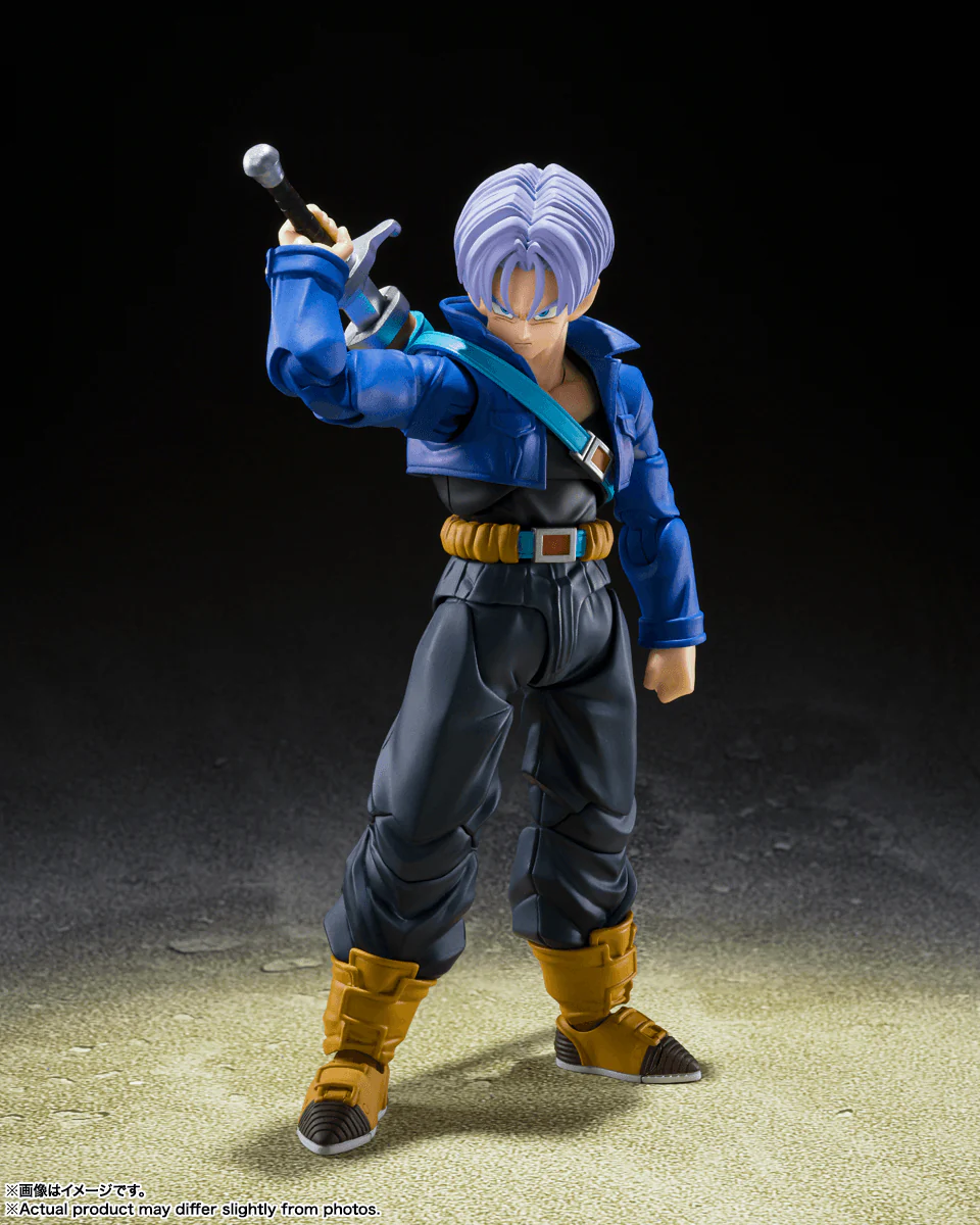 SUPER SAIYAN TRUNKS -THE BOY FROM THE FUTURE- (REISSUE) - Image 2