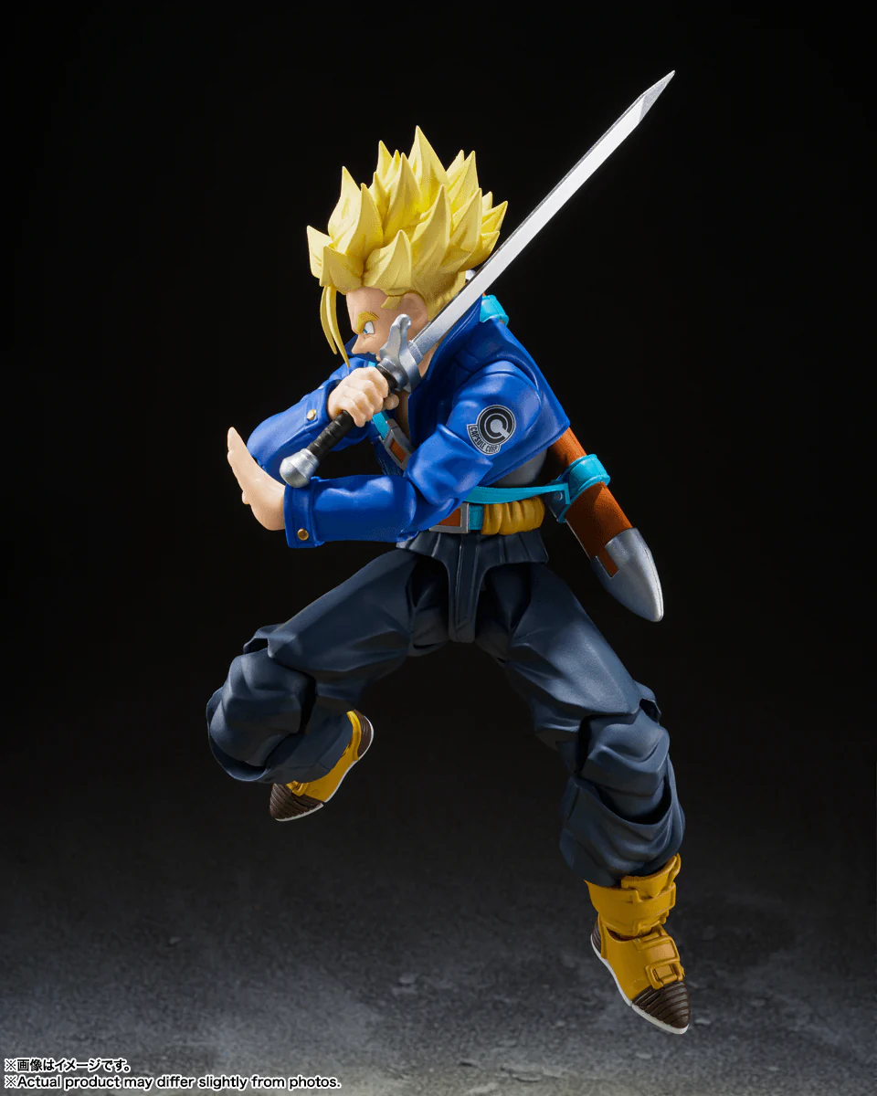 SUPER SAIYAN TRUNKS -THE BOY FROM THE FUTURE- (REISSUE) - Image 7