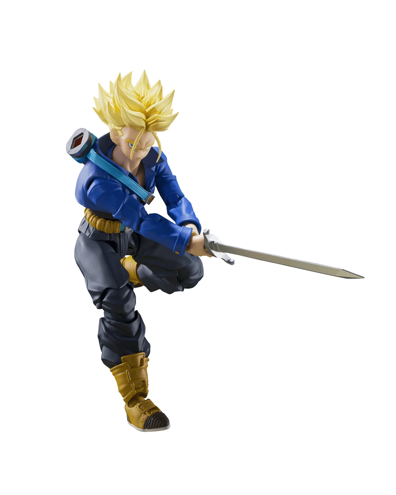 SUPER SAIYAN TRUNKS -THE BOY FROM THE FUTURE- (REISSUE) - Image 8