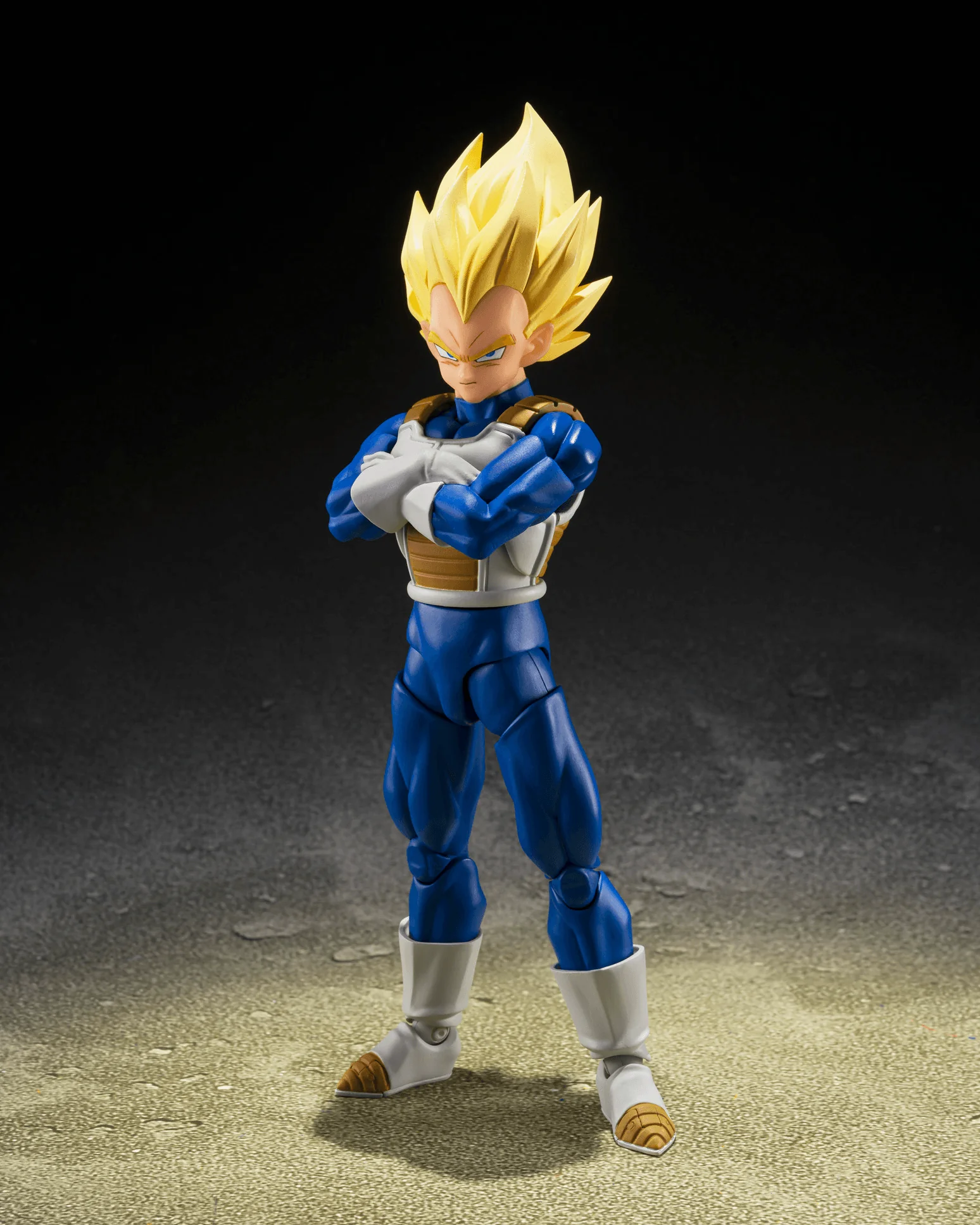 SUPER SAIYAN VEGETA "DRAGON BALL Z"