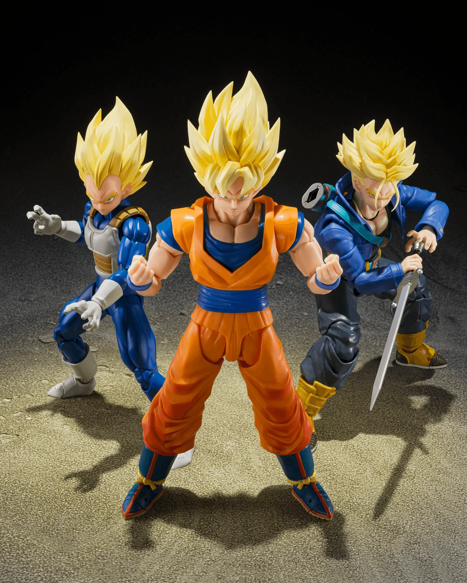 SUPER SAIYAN VEGETA "DRAGON BALL Z" - Image 4