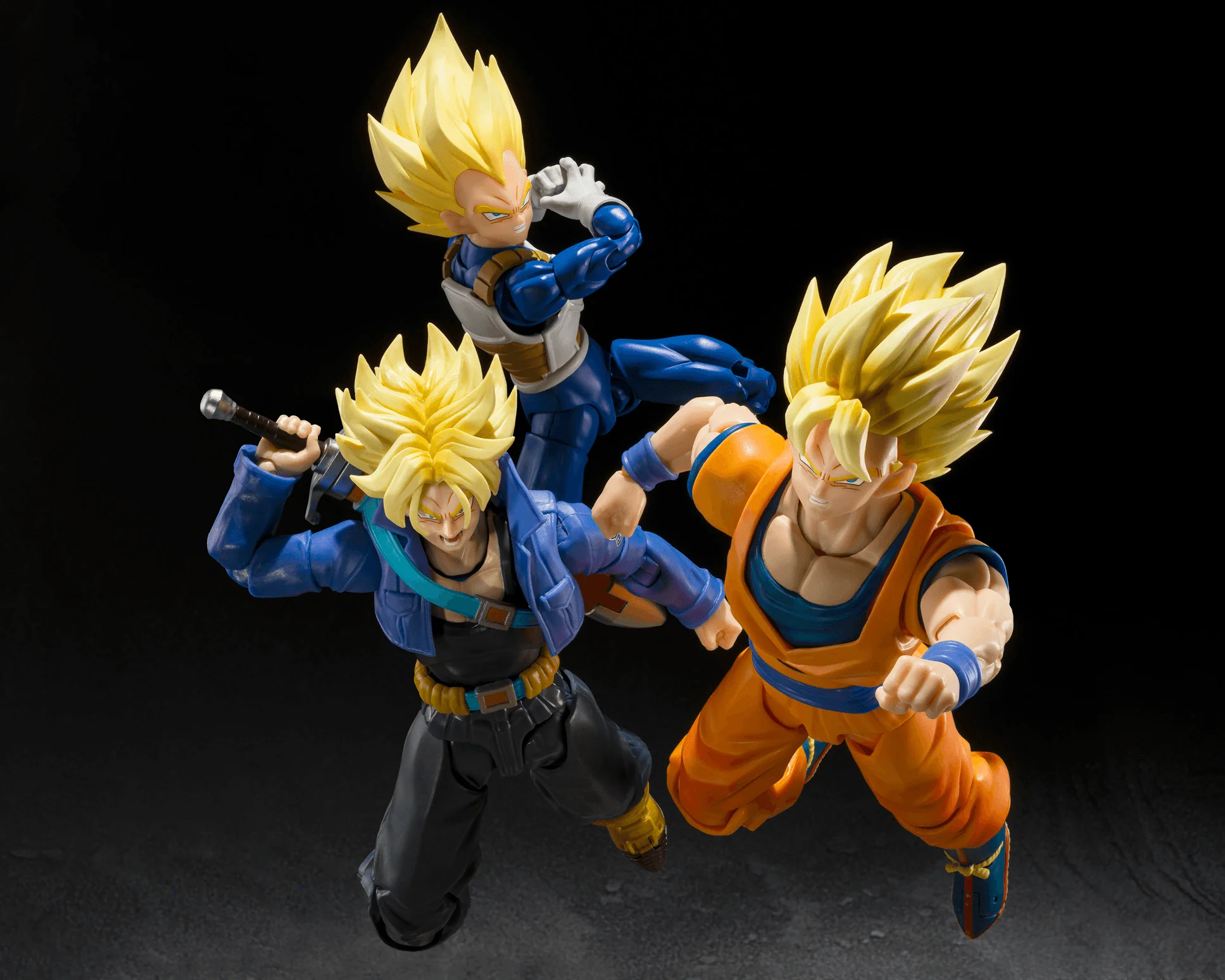 SUPER SAIYAN VEGETA "DRAGON BALL Z" - Image 5