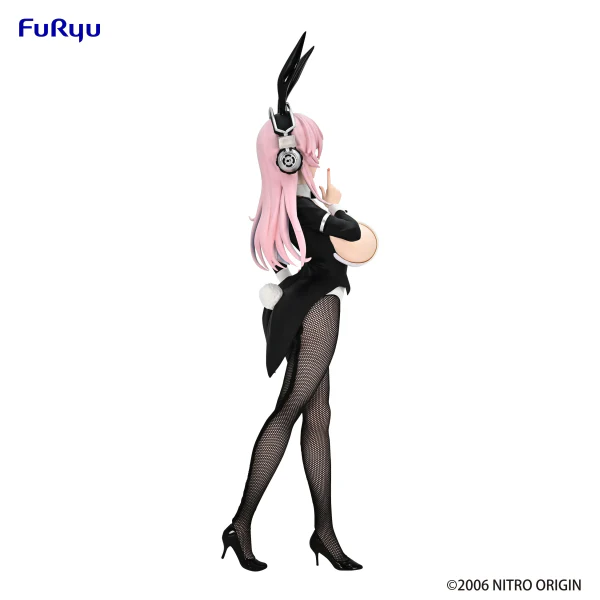 SUPER SONICO BiCute Bunnies Figure -Tailcoat ver.- - Image 11