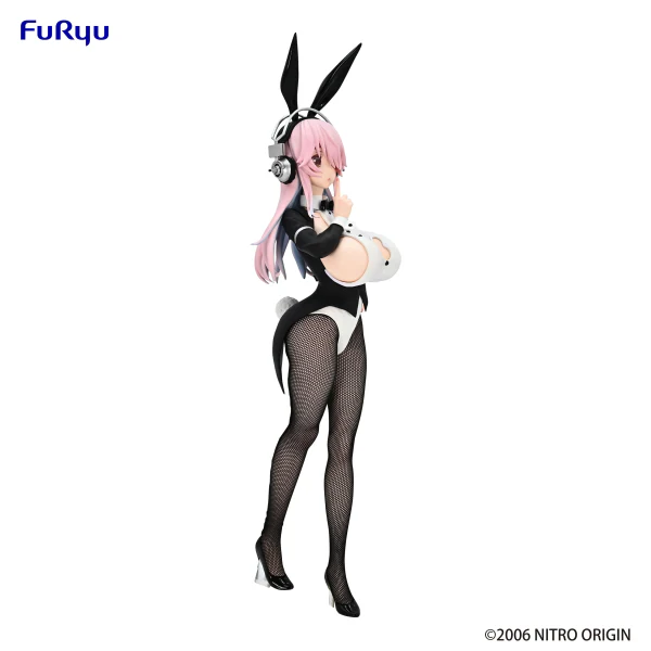 SUPER SONICO BiCute Bunnies Figure -Tailcoat ver.- - Image 12