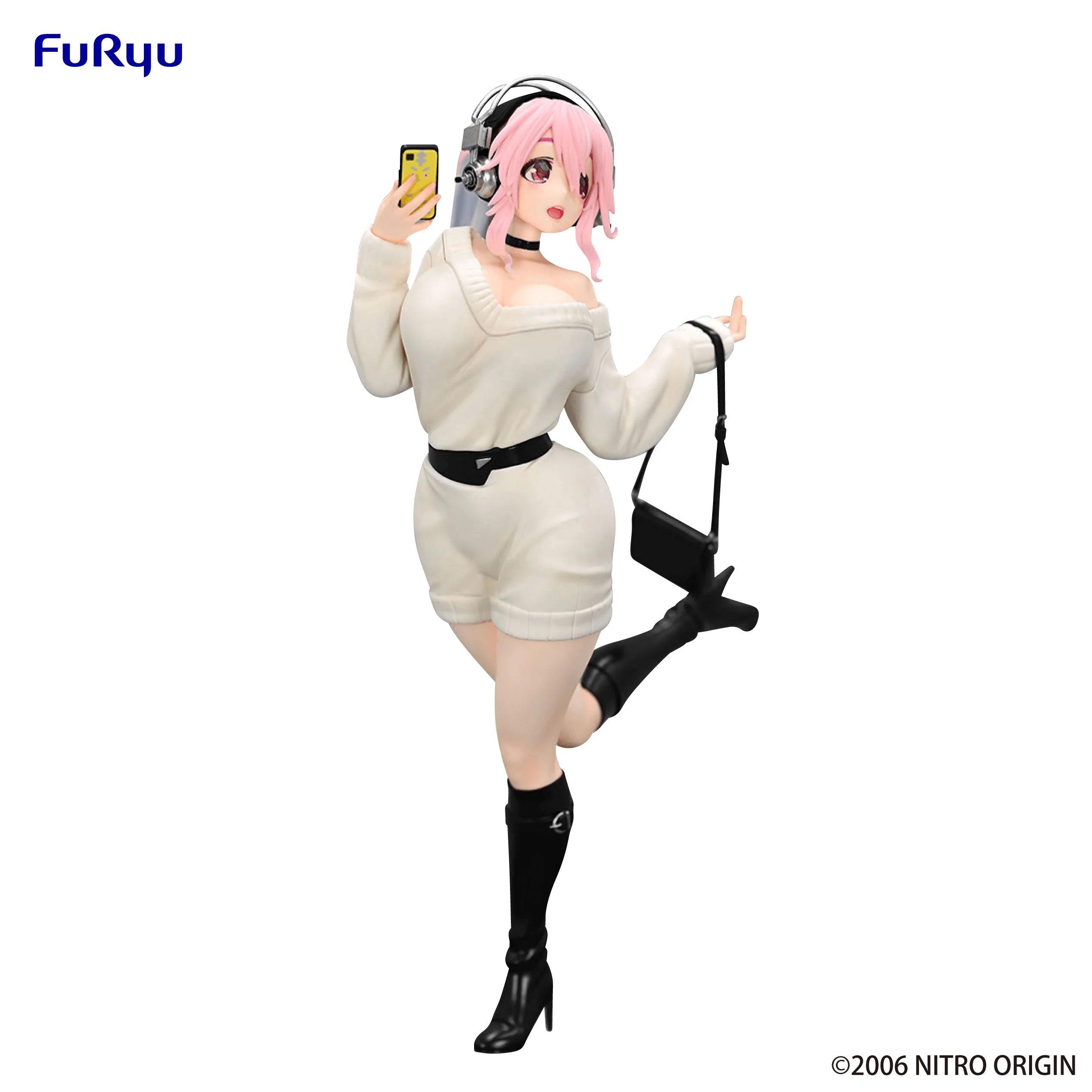 SUPER SONICO Trio-Try-iT Figure -Winter Memory ver.- - Image 10