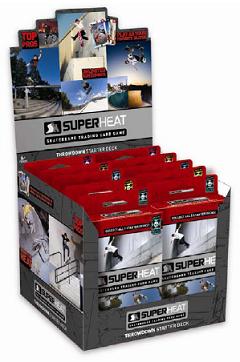 SUPERHEAT THROWDOWN STARTER DECK