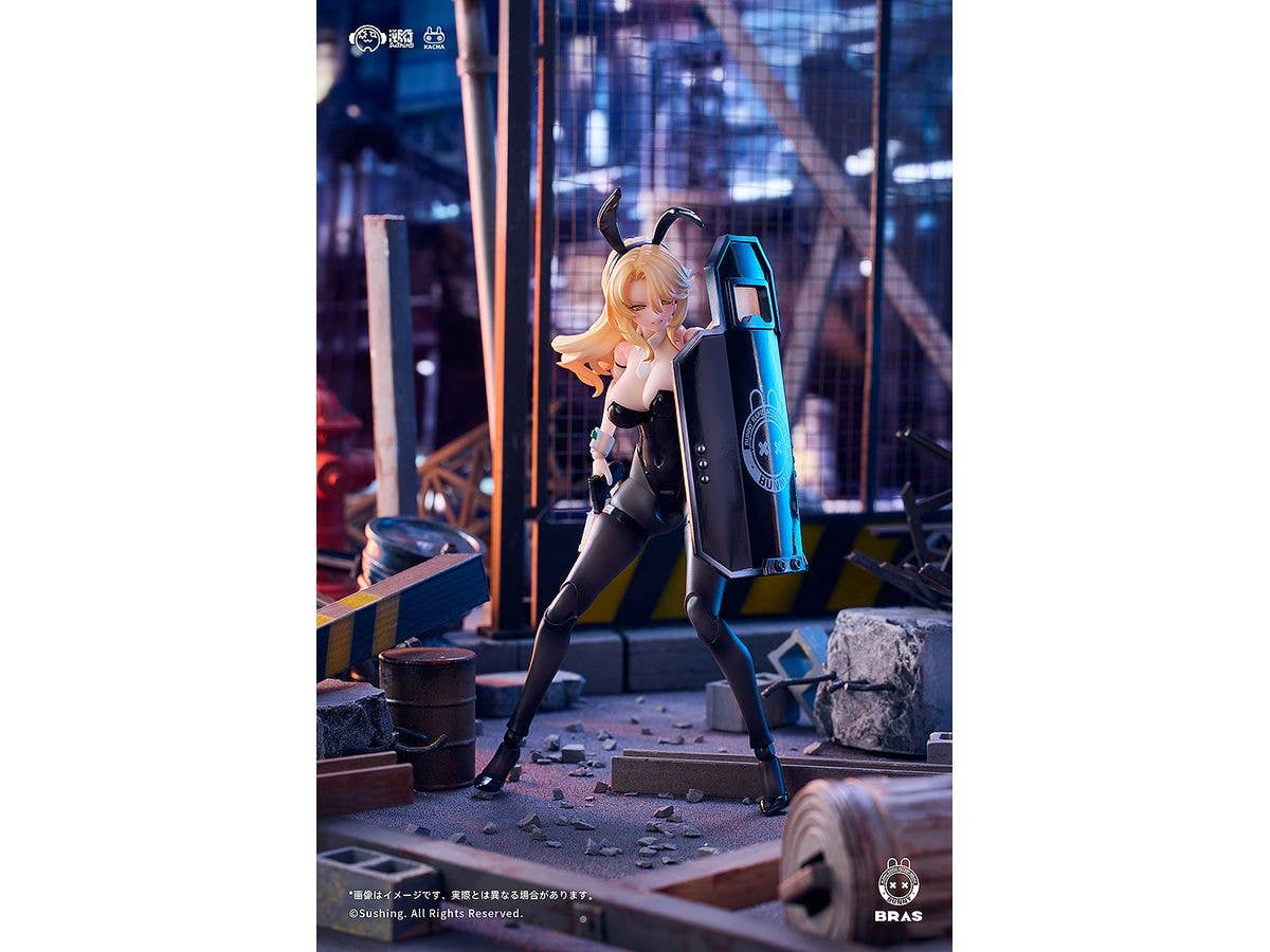 Guardian Erena 1/12 Articulated Figure - Image 10