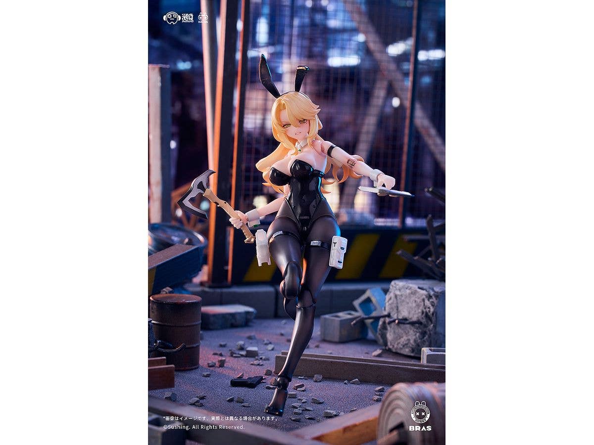 Guardian Erena 1/12 Articulated Figure - Image 11
