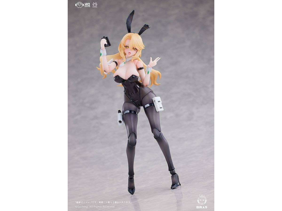 Guardian Erena 1/12 Articulated Figure - Image 3