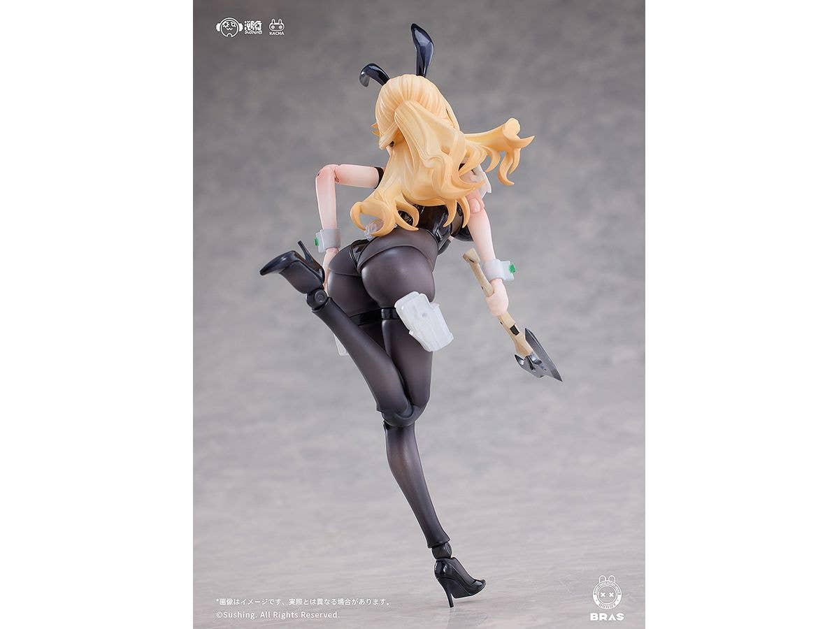 Guardian Erena 1/12 Articulated Figure - Image 4