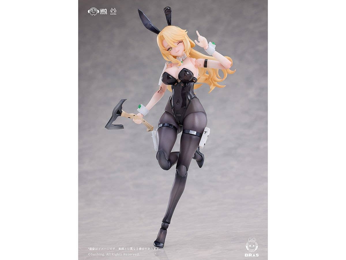 Guardian Erena 1/12 Articulated Figure - Image 5