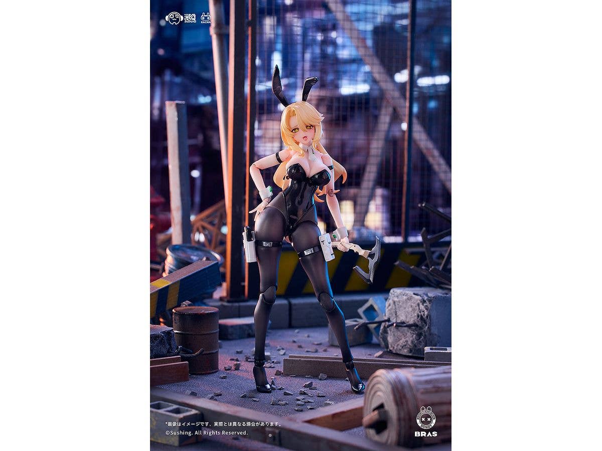 Guardian Erena 1/12 Articulated Figure - Image 8