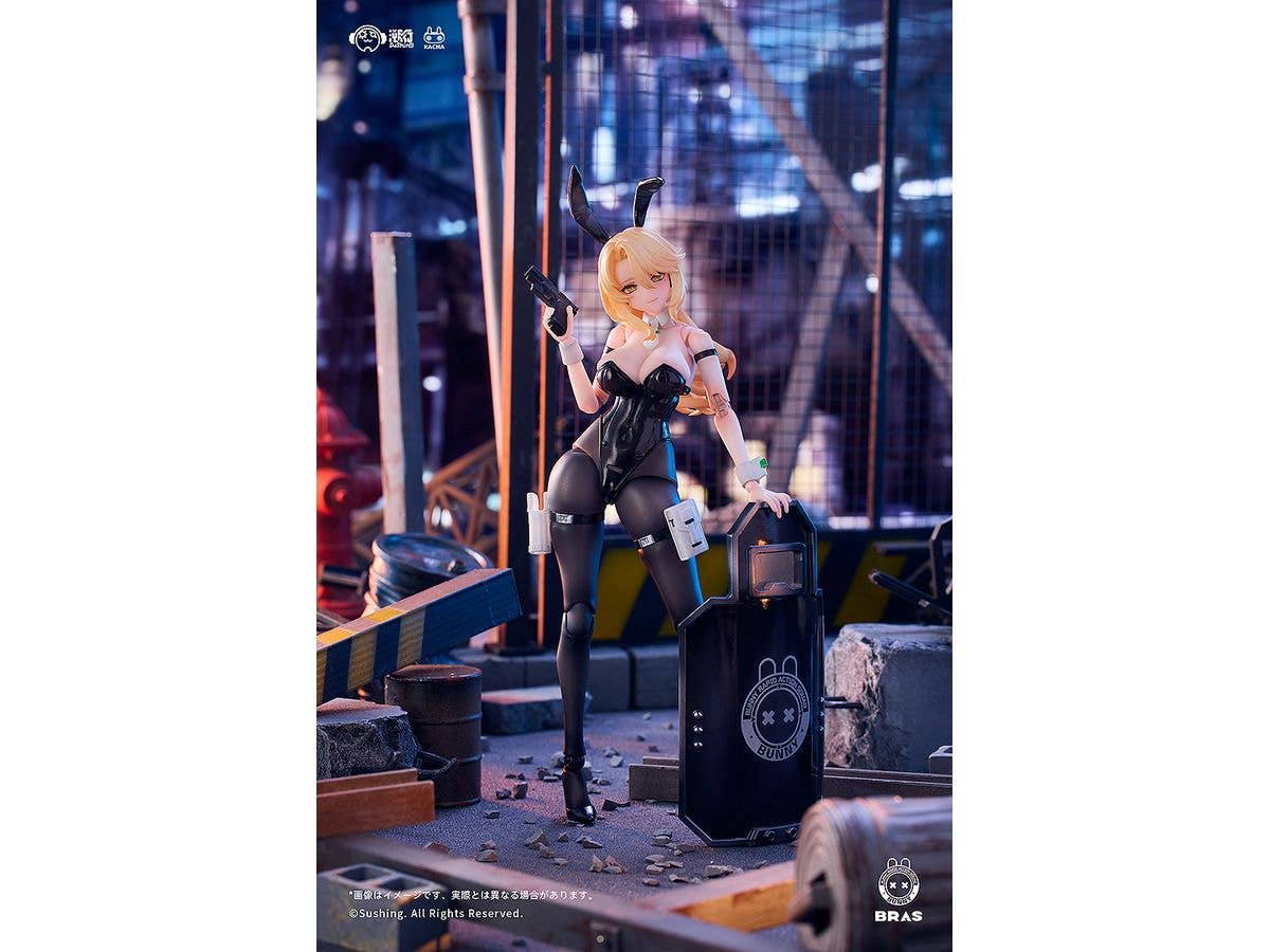 Guardian Erena 1/12 Articulated Figure - Image 9