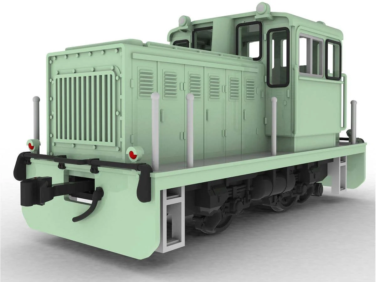 Switcher(convex-shaped Green color) - Image 5