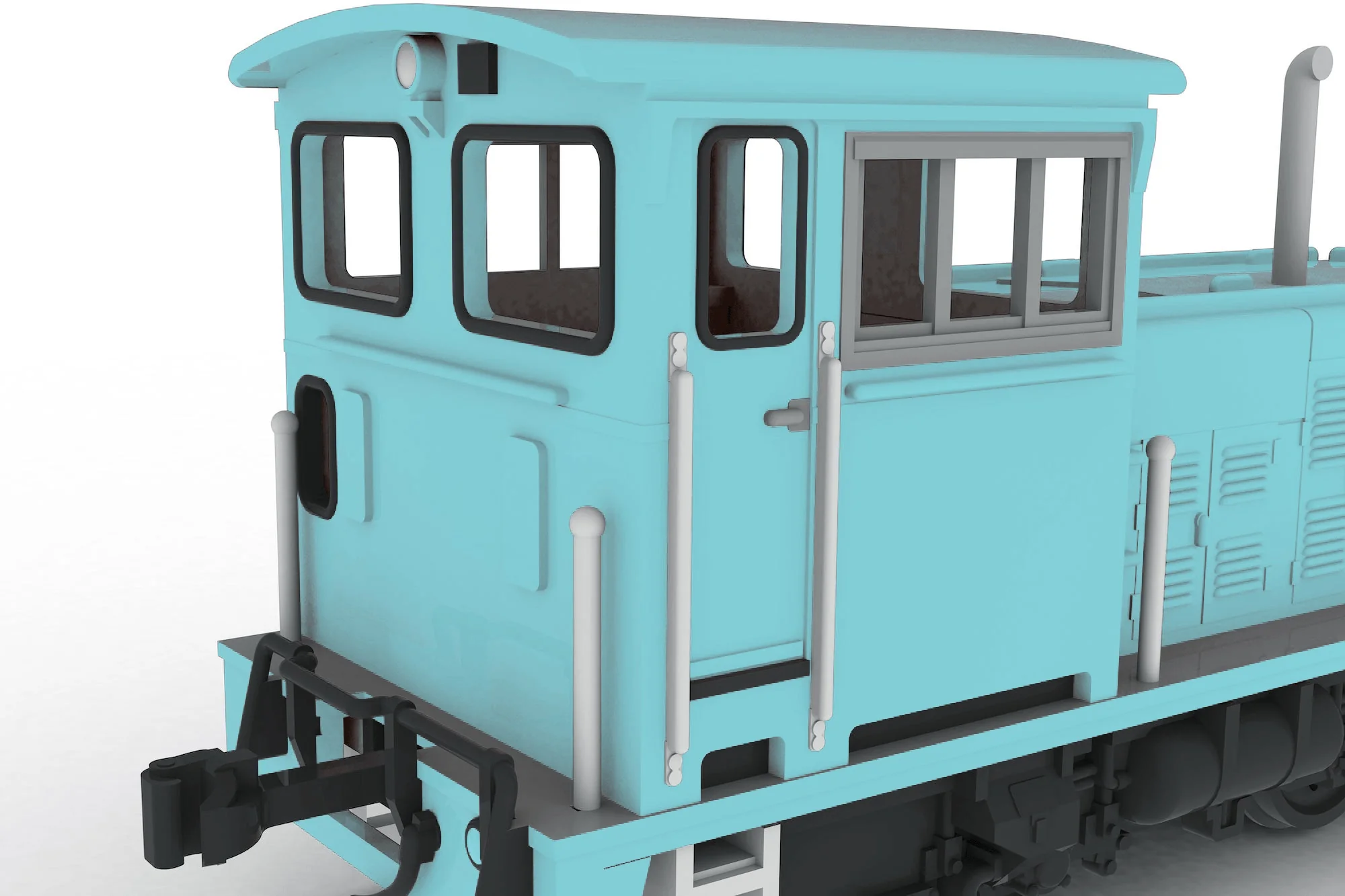 Switcher(L-shaped Blue color) - Image 10