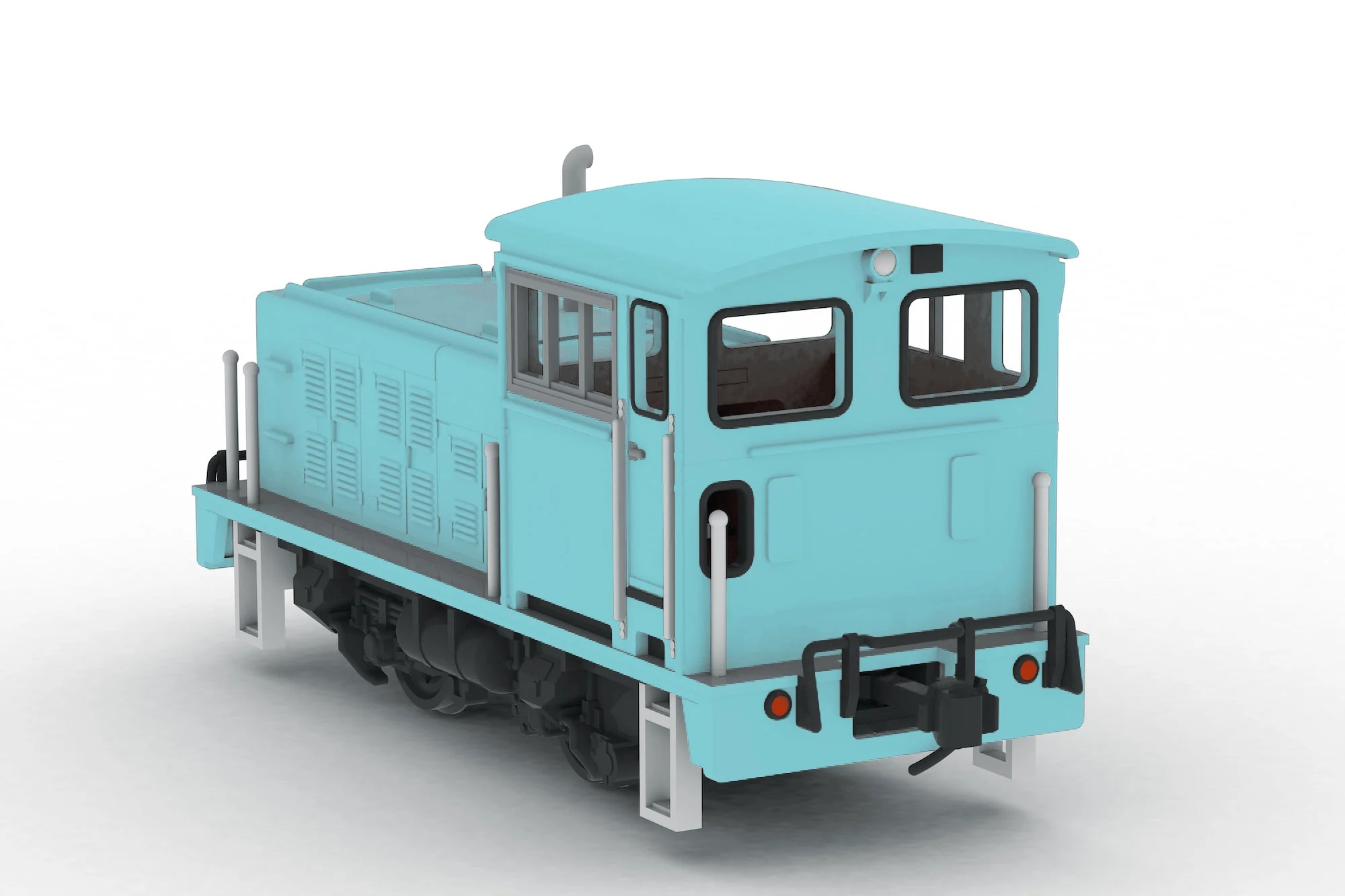 Switcher(L-shaped Blue color) - Image 2