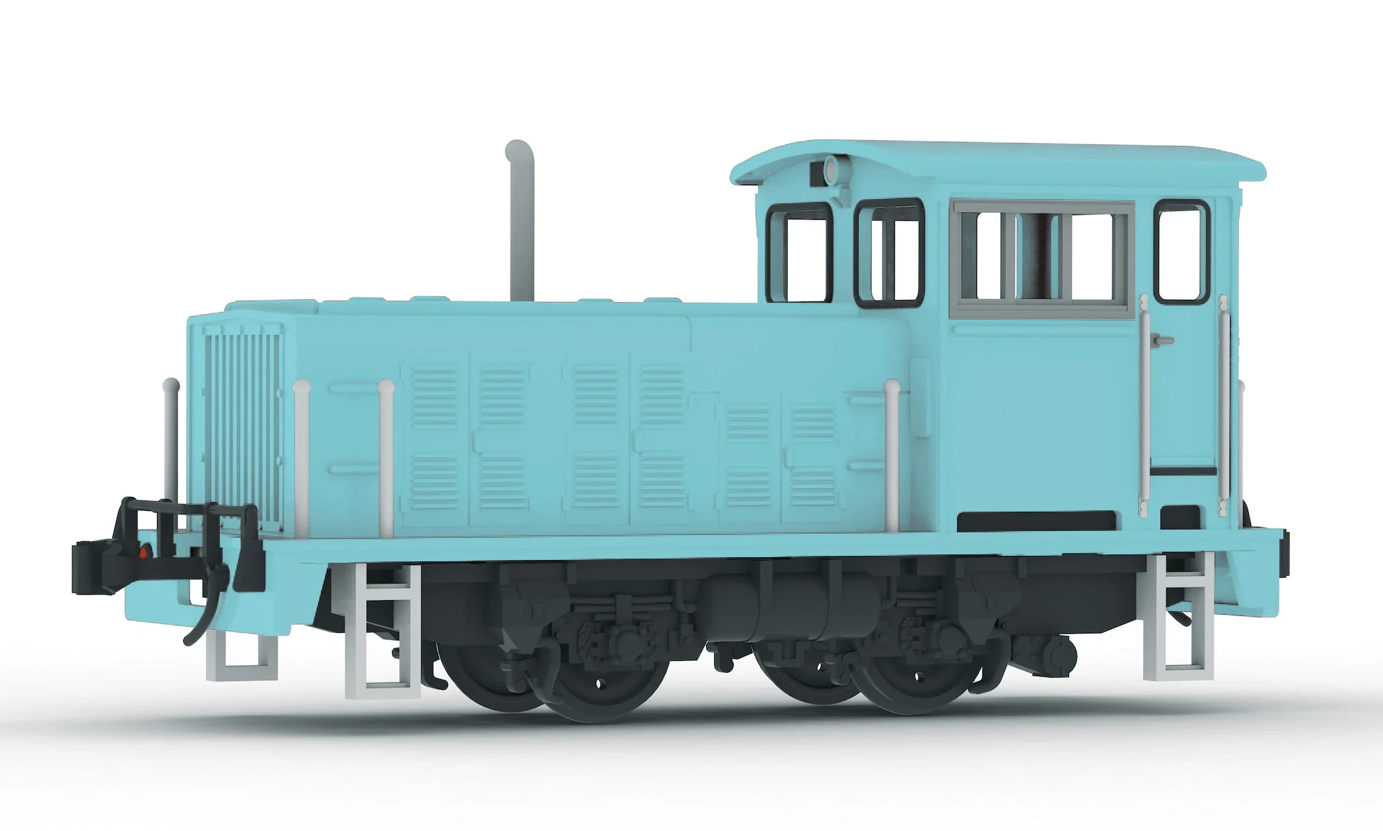Switcher(L-shaped Blue color) - Image 3