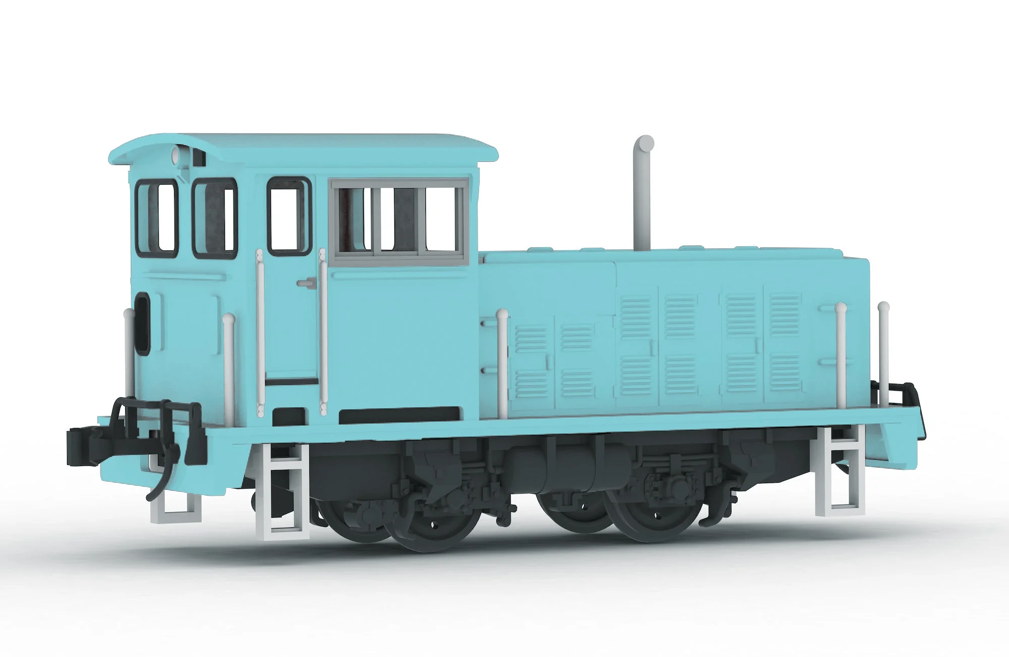 Switcher(L-shaped Blue color) - Image 4