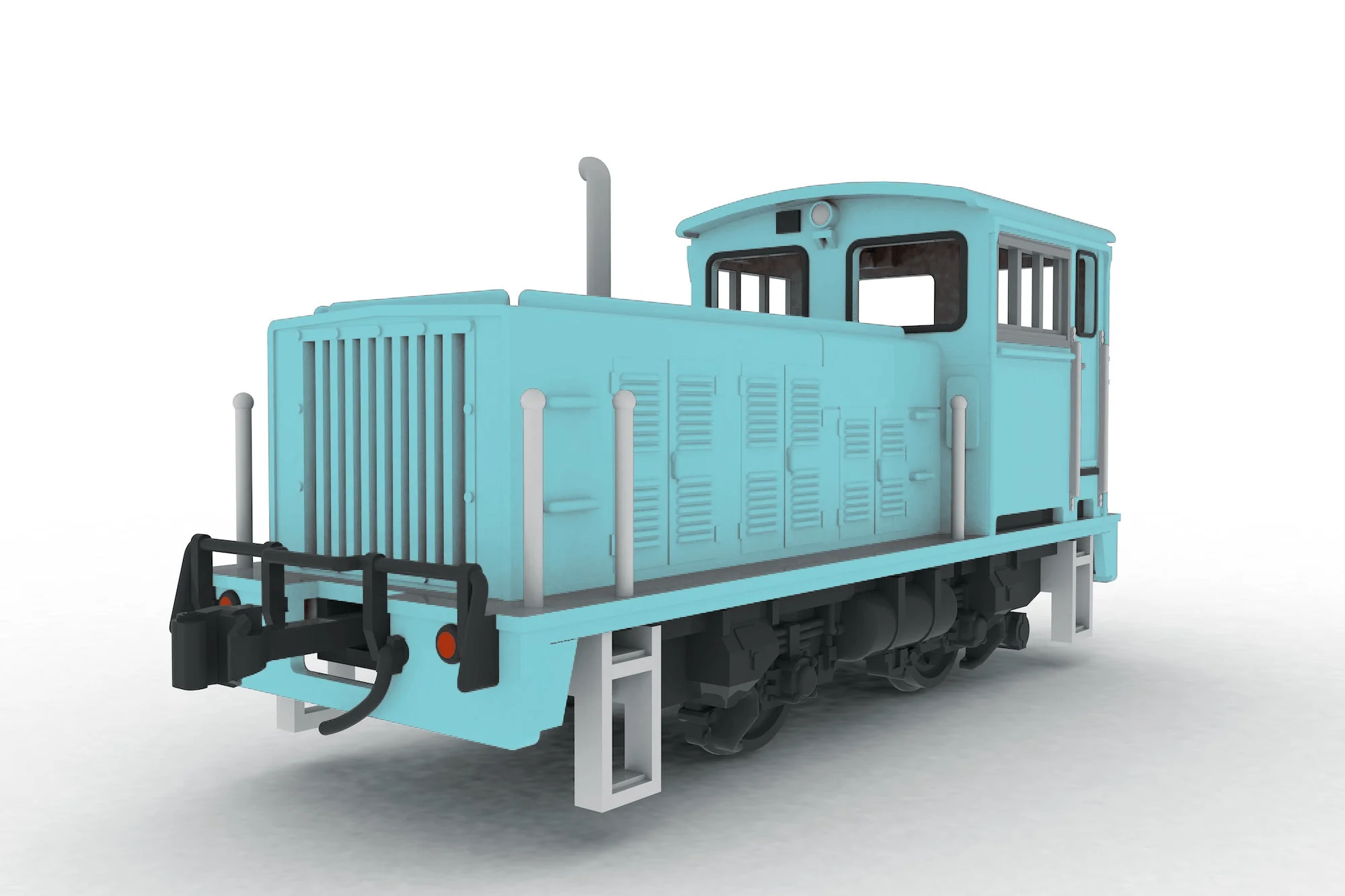 Switcher(L-shaped Blue color) - Image 5