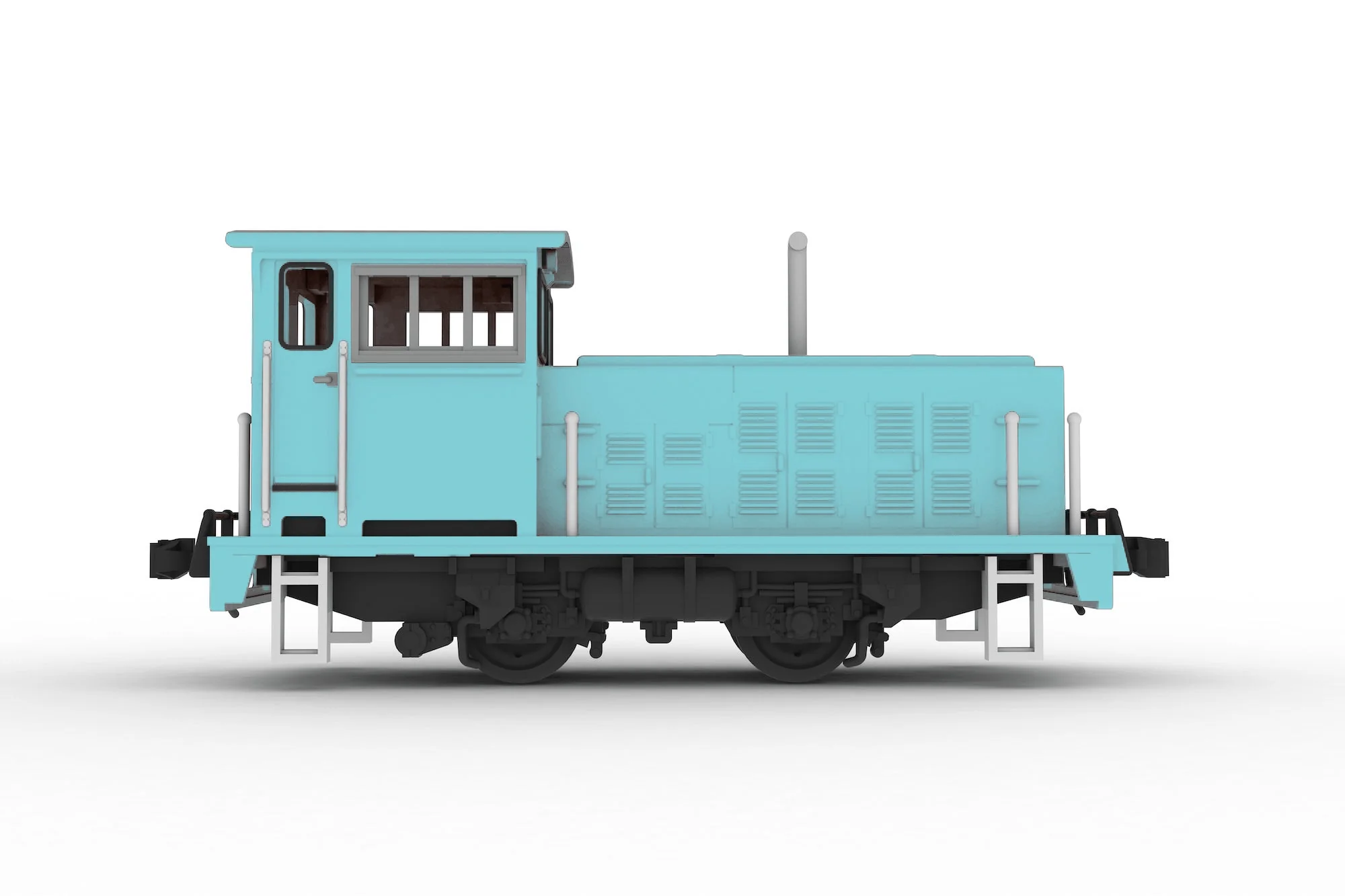 Switcher(L-shaped Blue color) - Image 7